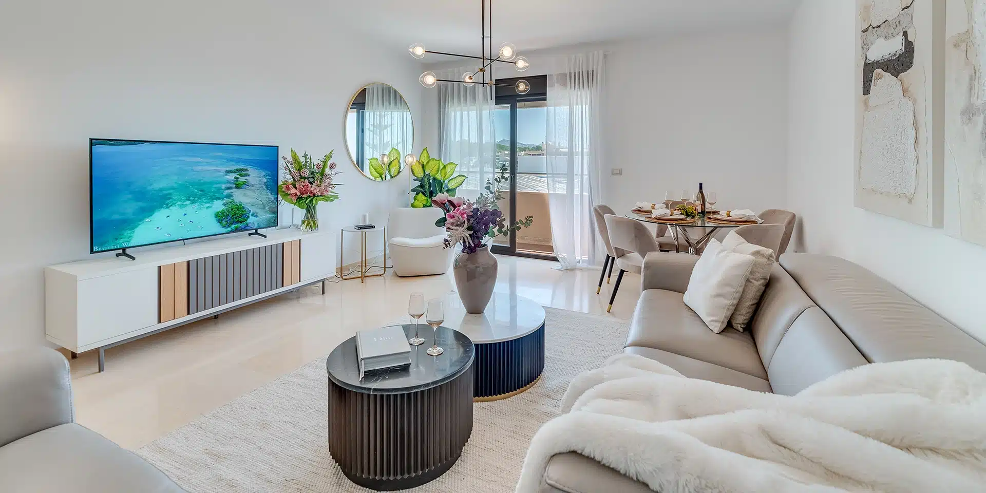 THE SUNRISE GOLDEN MILE FLAT, Marbella Golden Mile, Imagen 2