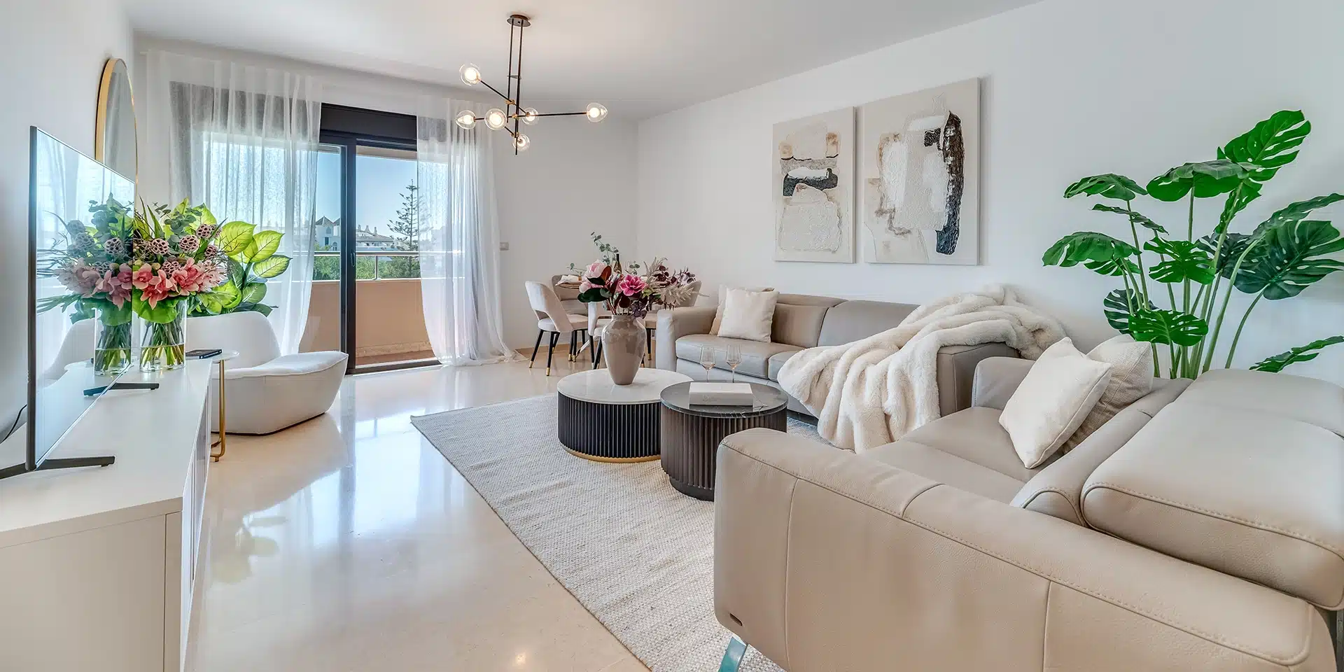 THE SUNRISE GOLDEN MILE FLAT, Marbella Golden Mile, Imagen 1