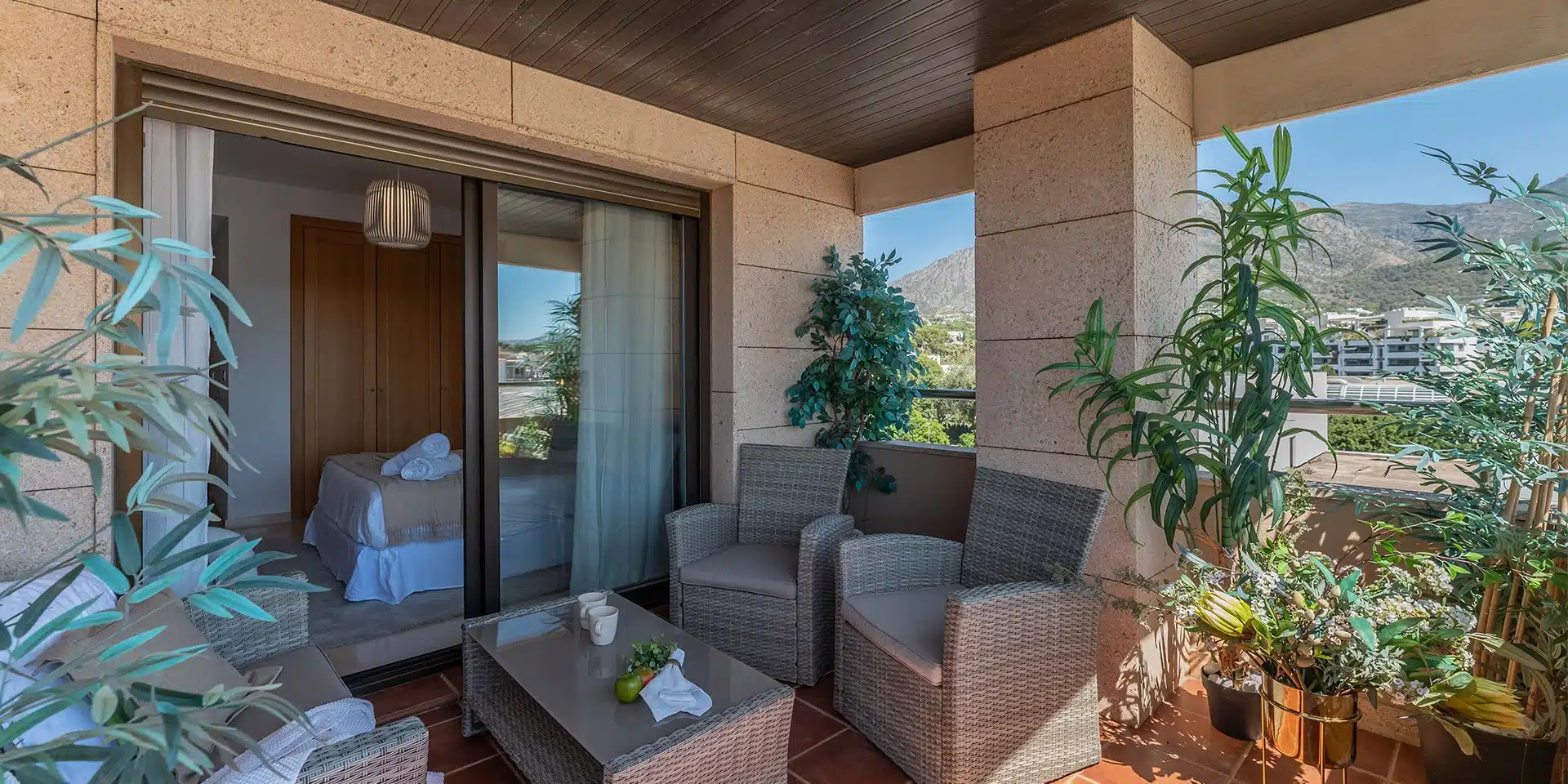 THE SUNRISE GOLDEN MILE FLAT, Marbella Golden Mile, Imagen 14