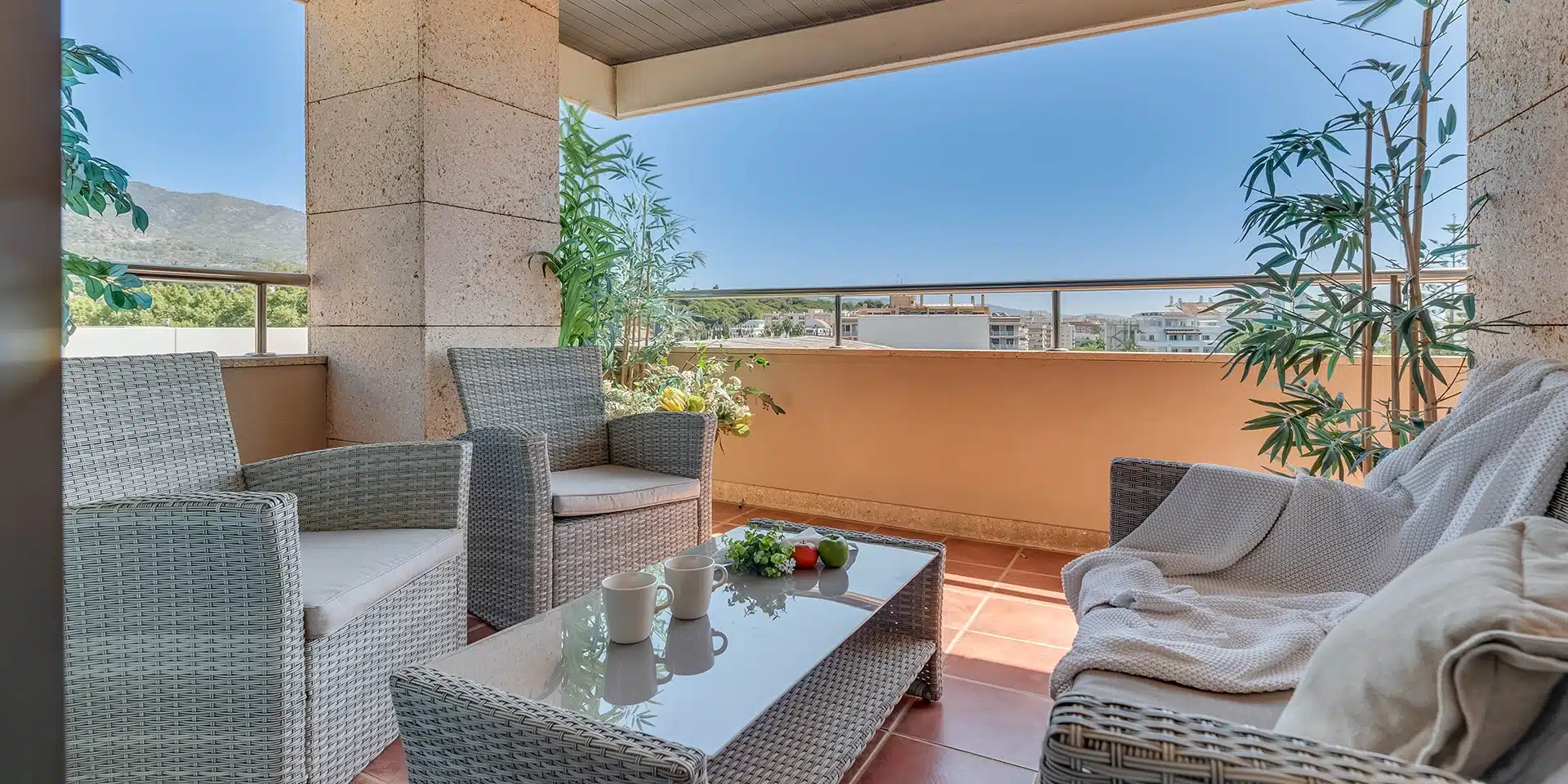 THE SUNRISE GOLDEN MILE FLAT, Marbella Golden Mile, Imagen 15