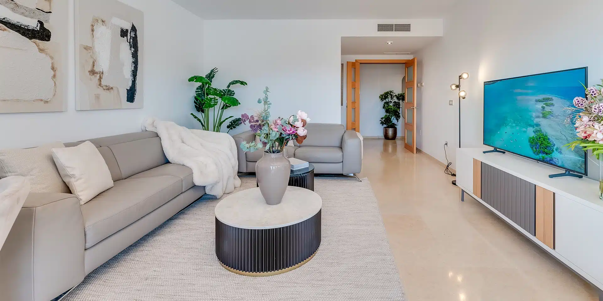 THE SUNRISE GOLDEN MILE FLAT, Marbella Golden Mile, Imagen 22