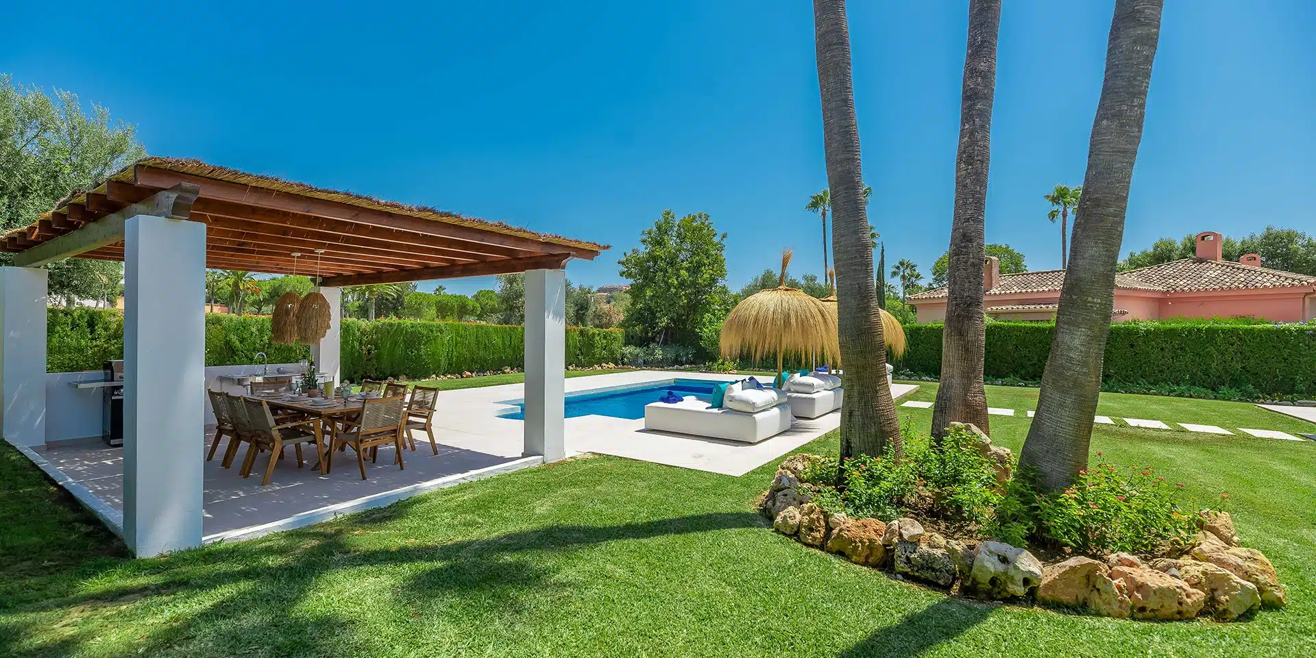 VILLA SIRIO, Nueva Andalucía, Imagen 35