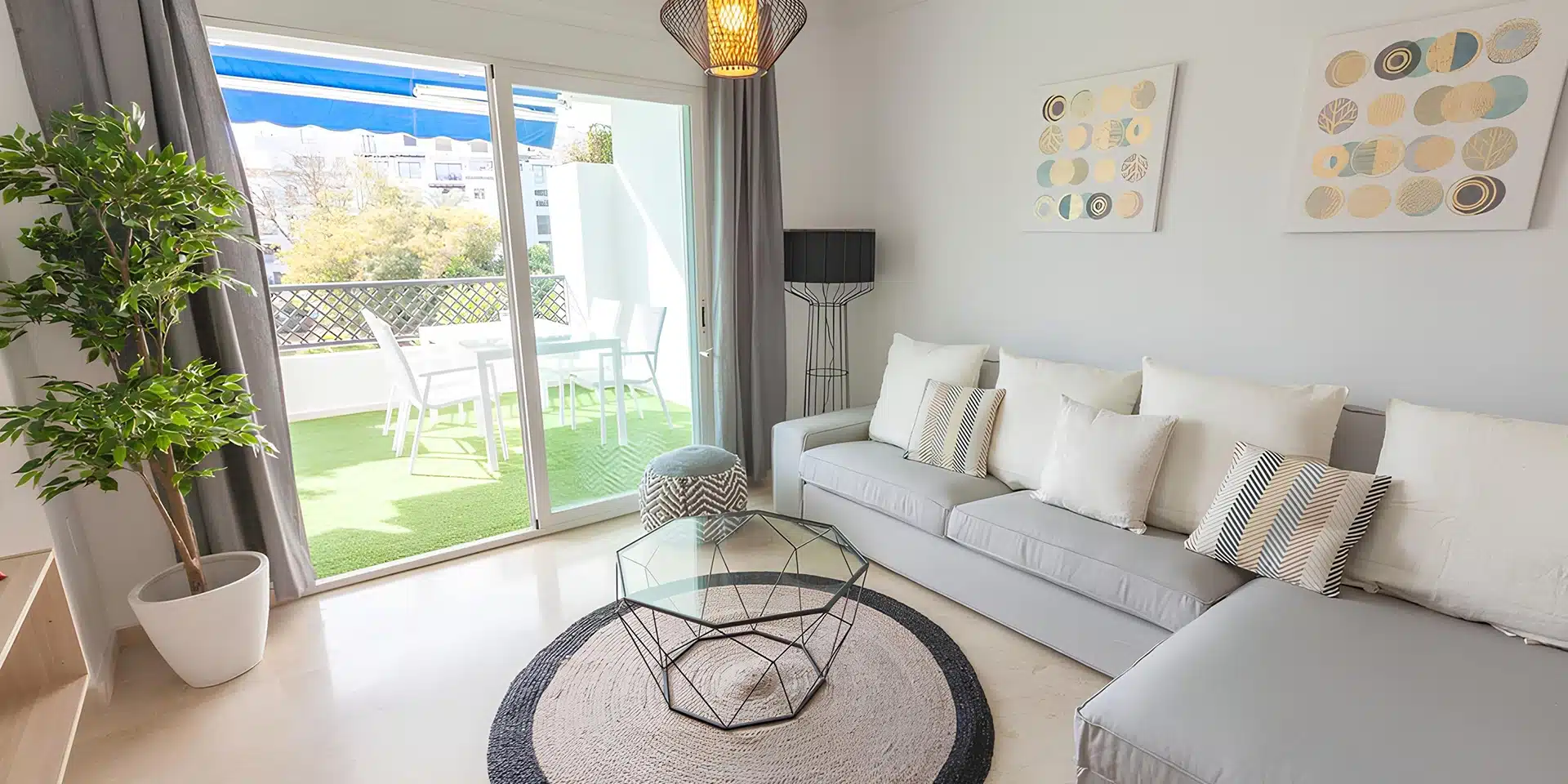 CENTRAL PUERTO BANÚS APT, Puerto Banús, Imagen 2