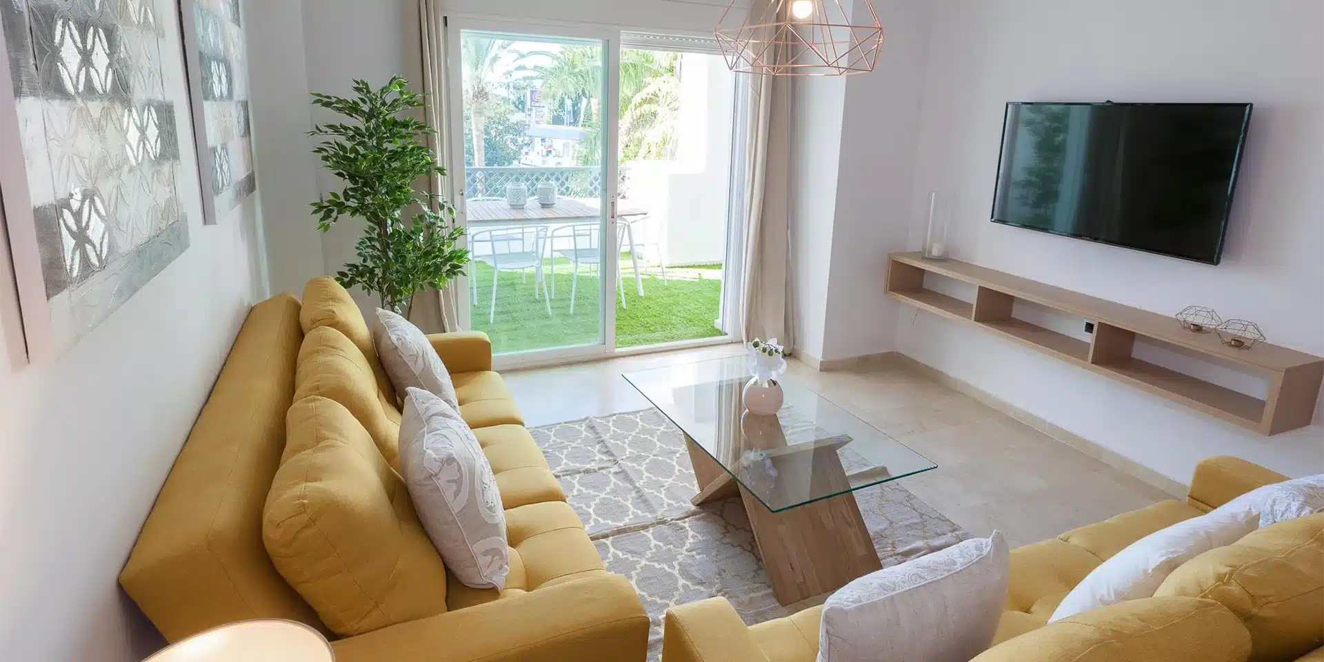 CONTEMPORARY CENTRAL APARTMENT, Puerto Banús, Imagen 9