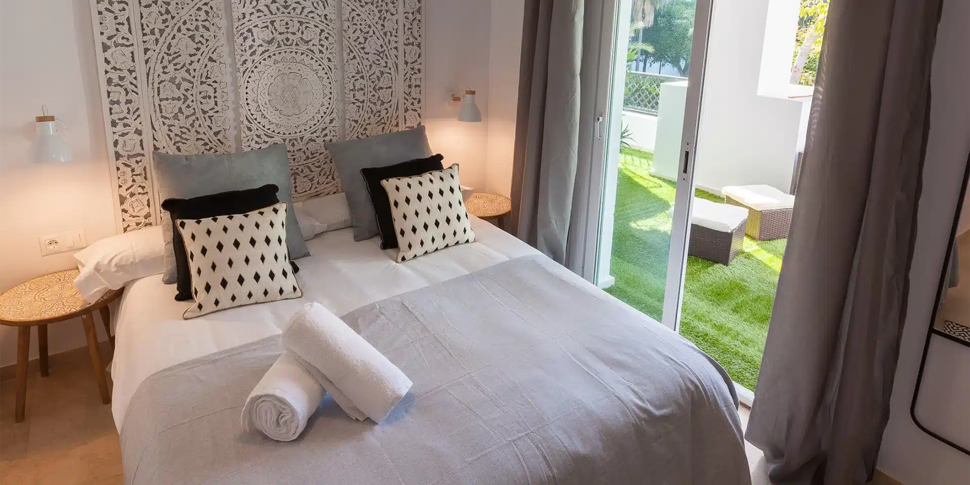 CONTEMPORARY CENTRAL APARTMENT, Puerto Banús, Imagen 13