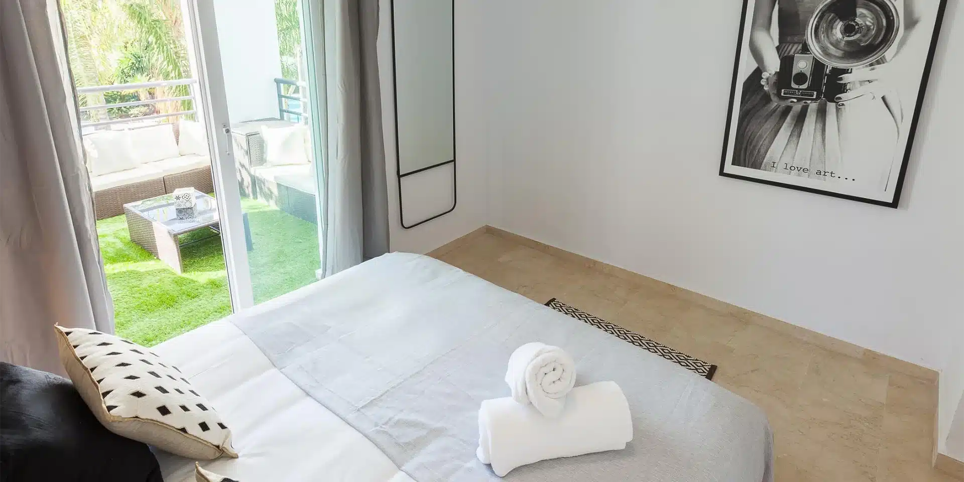 CONTEMPORARY CENTRAL APARTMENT, Puerto Banús, Imagen 18