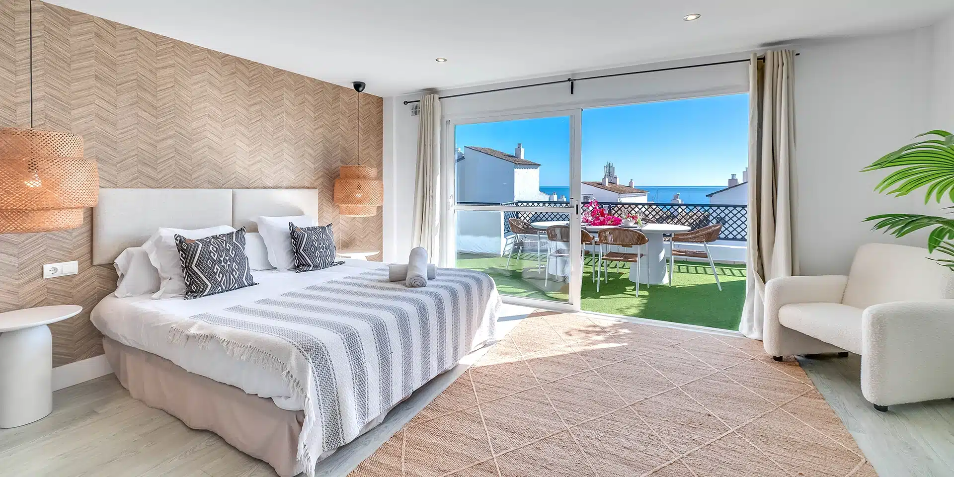 TERRAZAS DE BANUS DUPLEX PENTHOUSE, Puerto Banús, Imagen 4