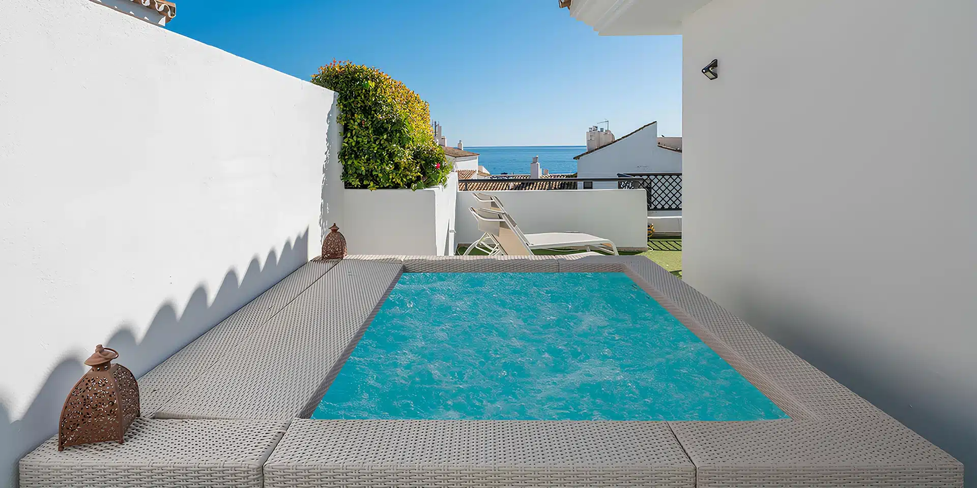 TERRAZAS DE BANUS DUPLEX PENTHOUSE, Puerto Banús, Imagen 5