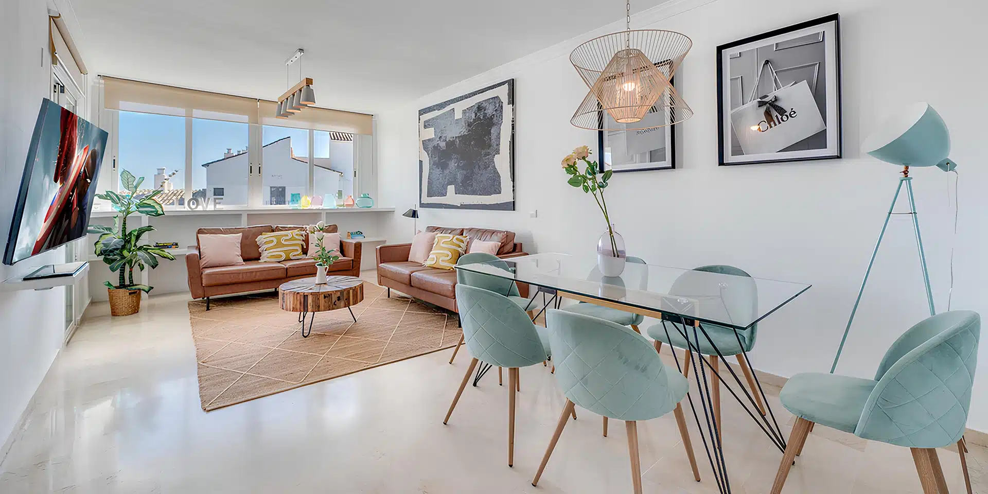 TERRAZAS DE BANUS DUPLEX PENTHOUSE, Puerto Banús, Imagen 6