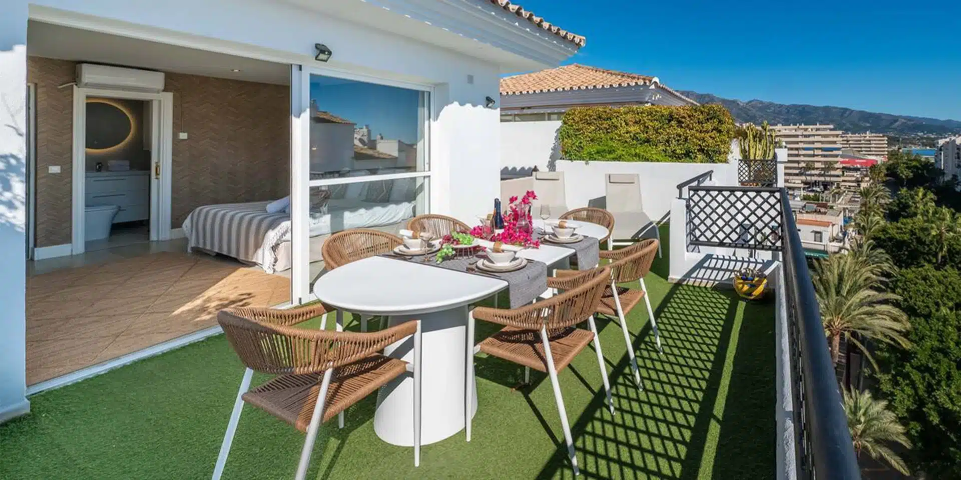 TERRAZAS DE BANUS DUPLEX PENTHOUSE, Puerto Banús, Imagen 20