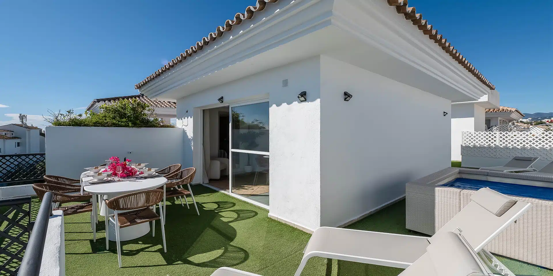 TERRAZAS DE BANUS DUPLEX PENTHOUSE, Puerto Banús, Imagen 21