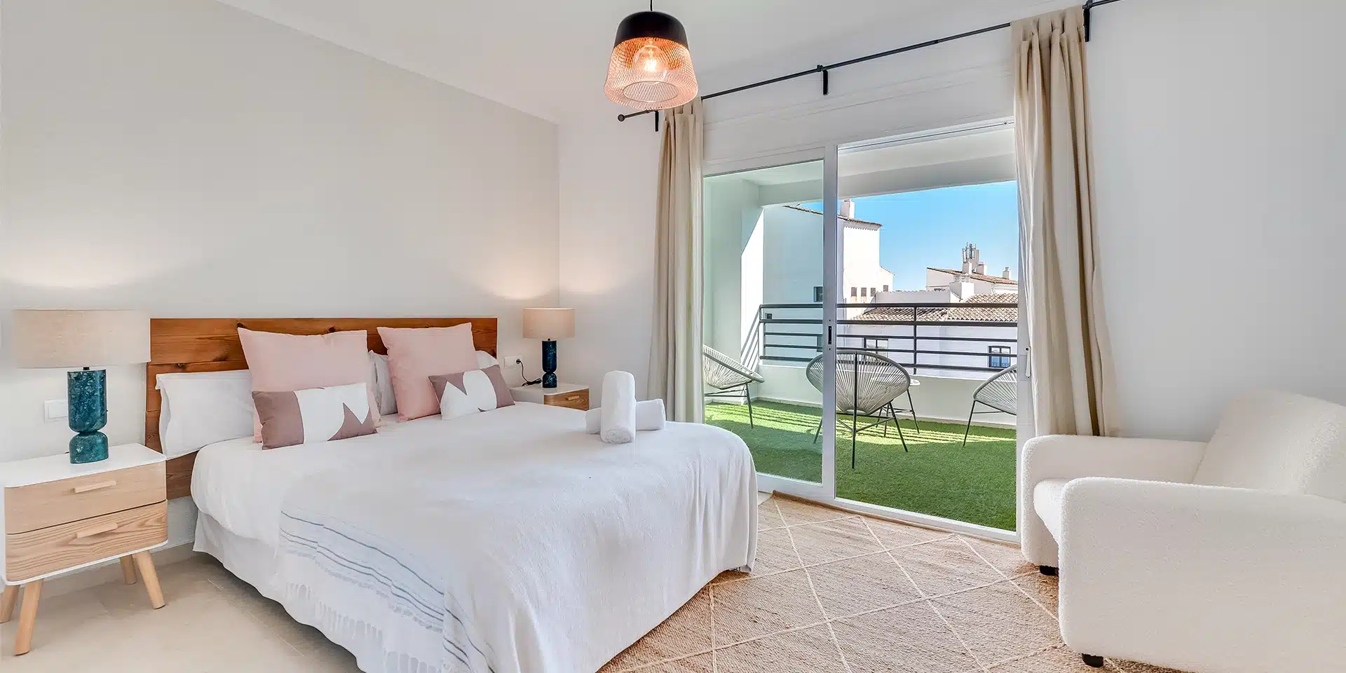 TERRAZAS DE BANUS DUPLEX PENTHOUSE, Puerto Banús, Imagen 26