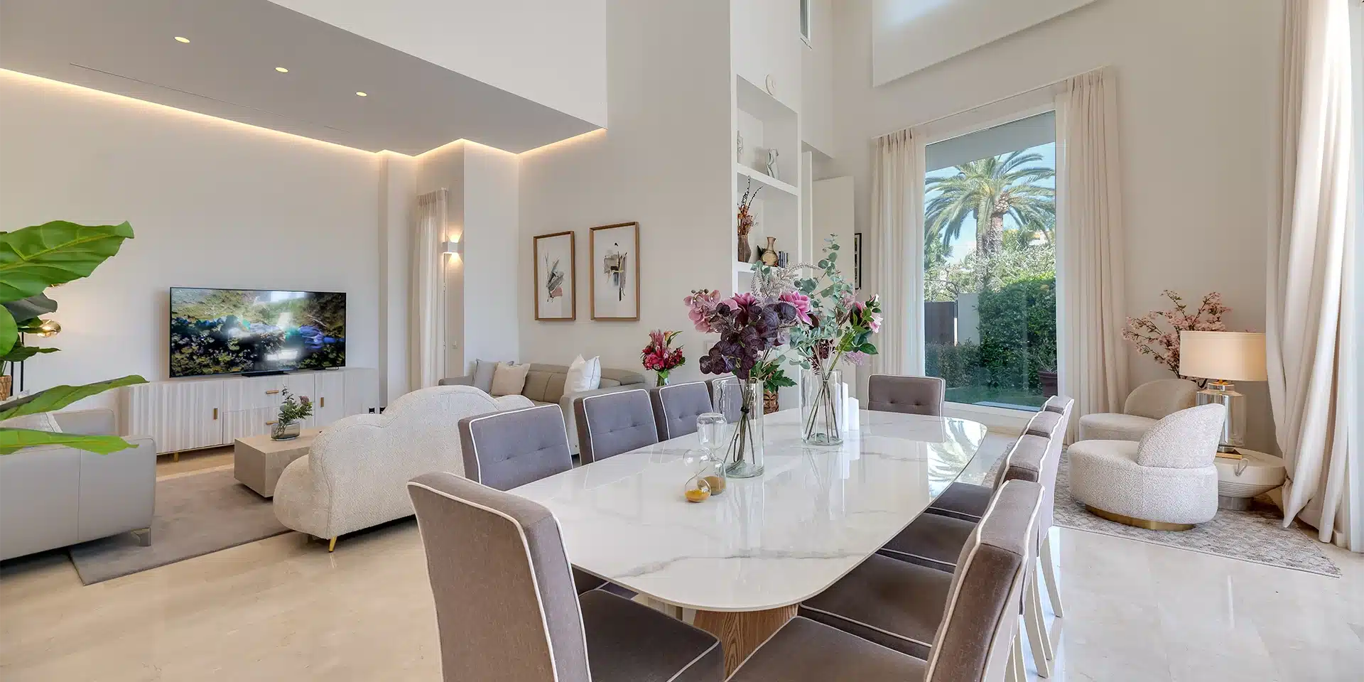 VILLA VELAZQUEZ GOLDEN MILE, Marbella Golden Mile, Imagen 2