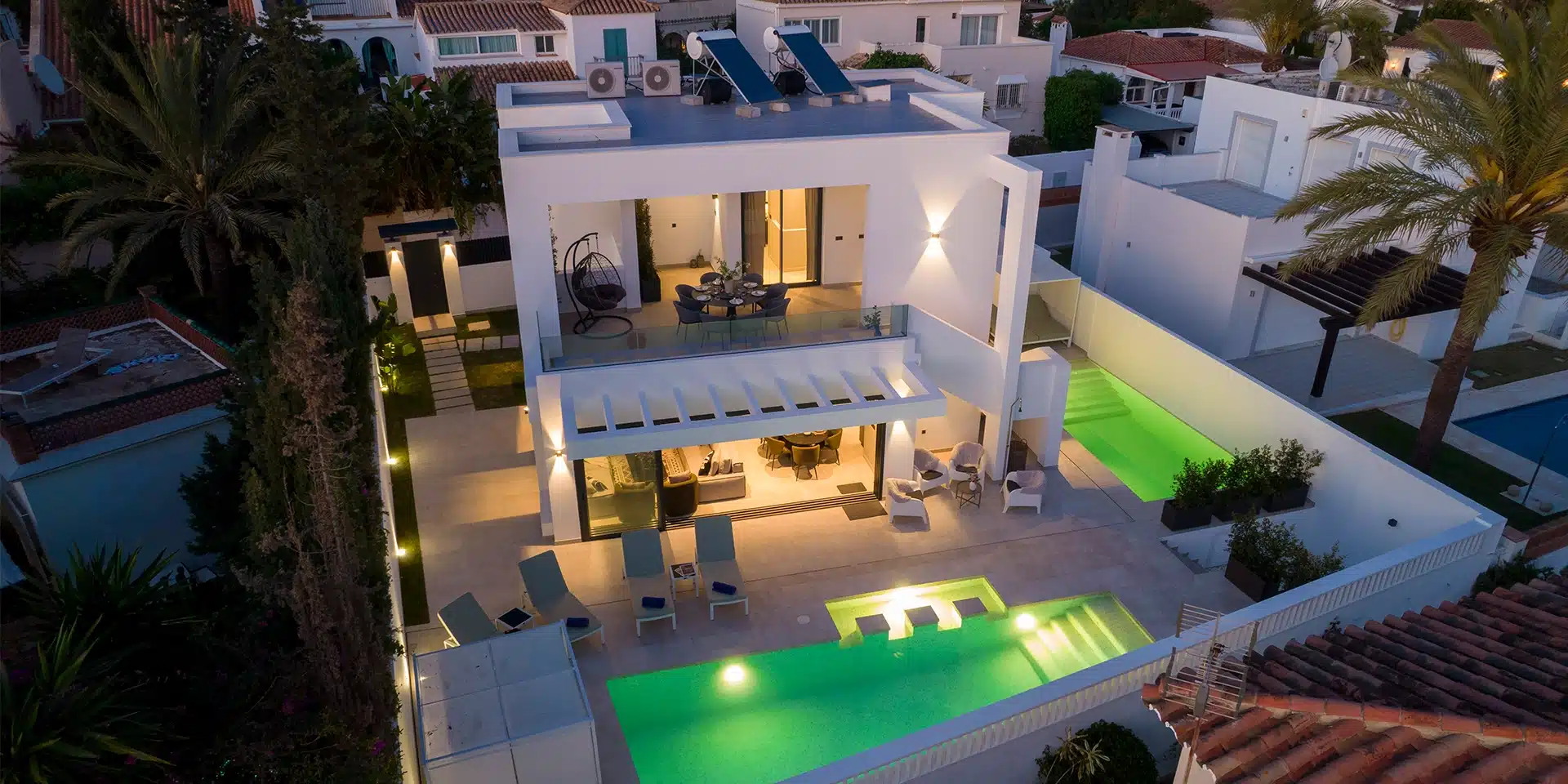 VILLA MARBESA WHITE PEARL, Elviria, Imagen 3