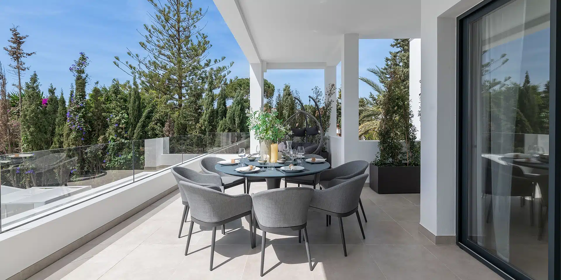 VILLA MARBESA WHITE PEARL, Elviria, Imagen 12