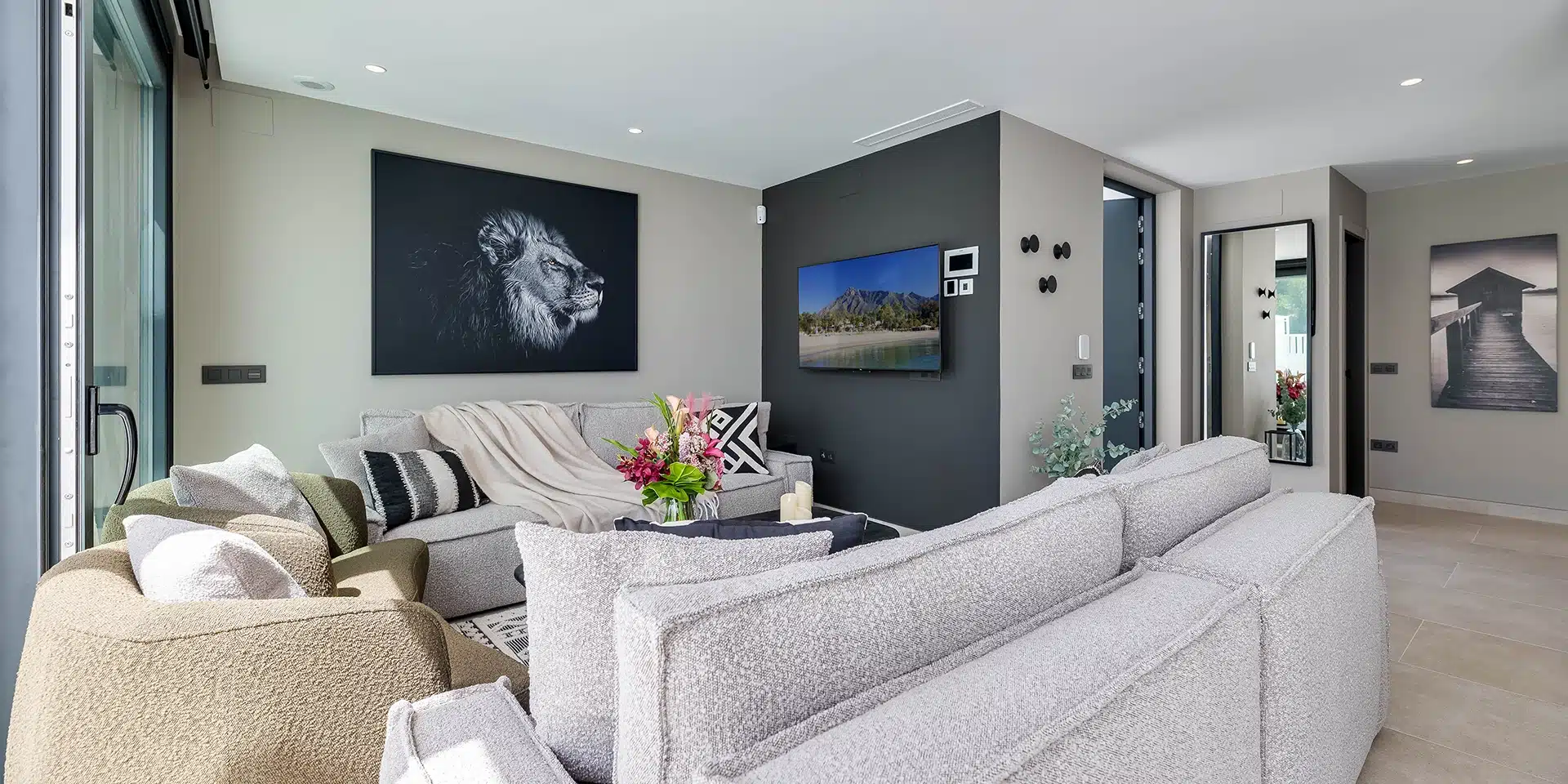 VILLA MARBESA WHITE PEARL, Elviria, Imagen 19