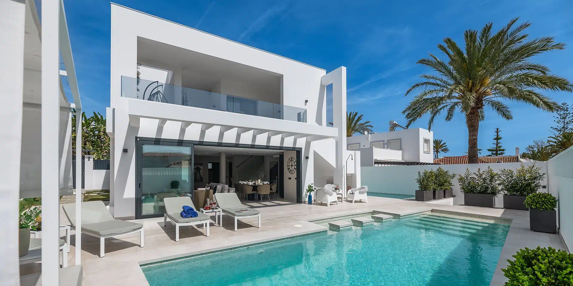 VILLA MARBESA WHITE PEARL, Elviria, Imagen 32