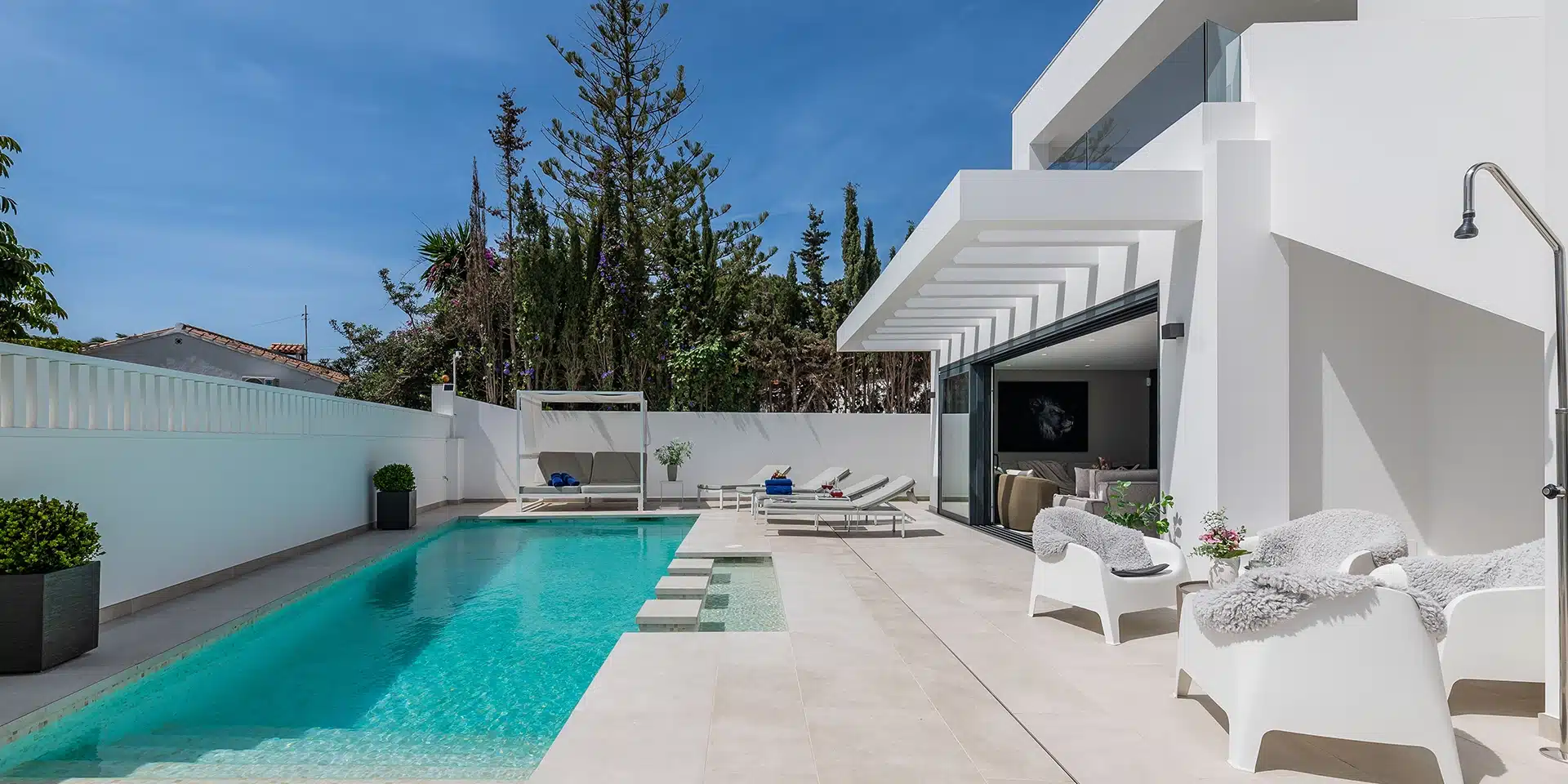 VILLA MARBESA WHITE PEARL, Elviria, Imagen 33