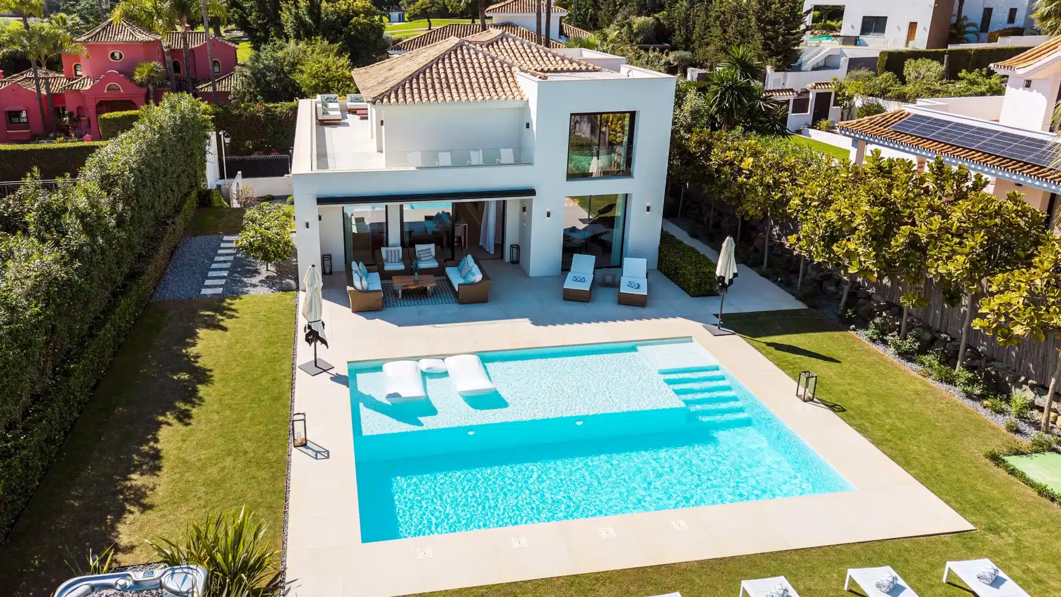 THE NICKLAUS VILLA, Nueva Andalucia, Imagen 12