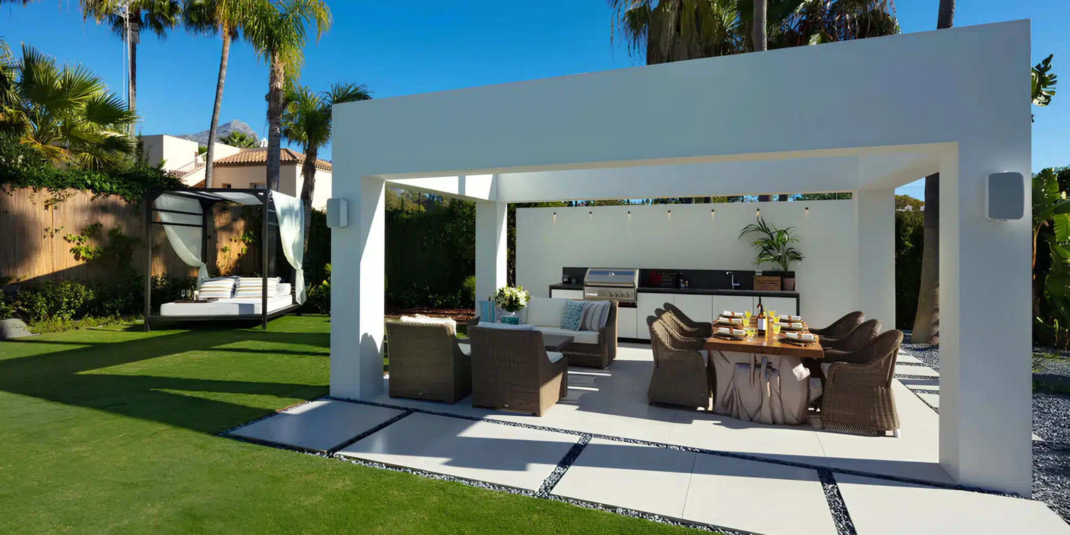 THE NICKLAUS VILLA, Nueva Andalucia, Imagen 15