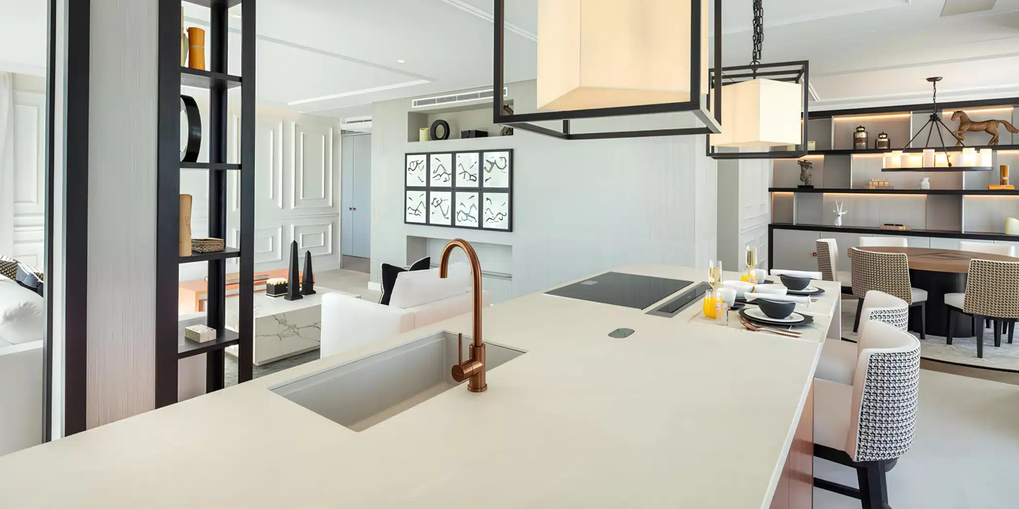 THE NICKLAUS VILLA, Nueva Andalucia, Imagen 33