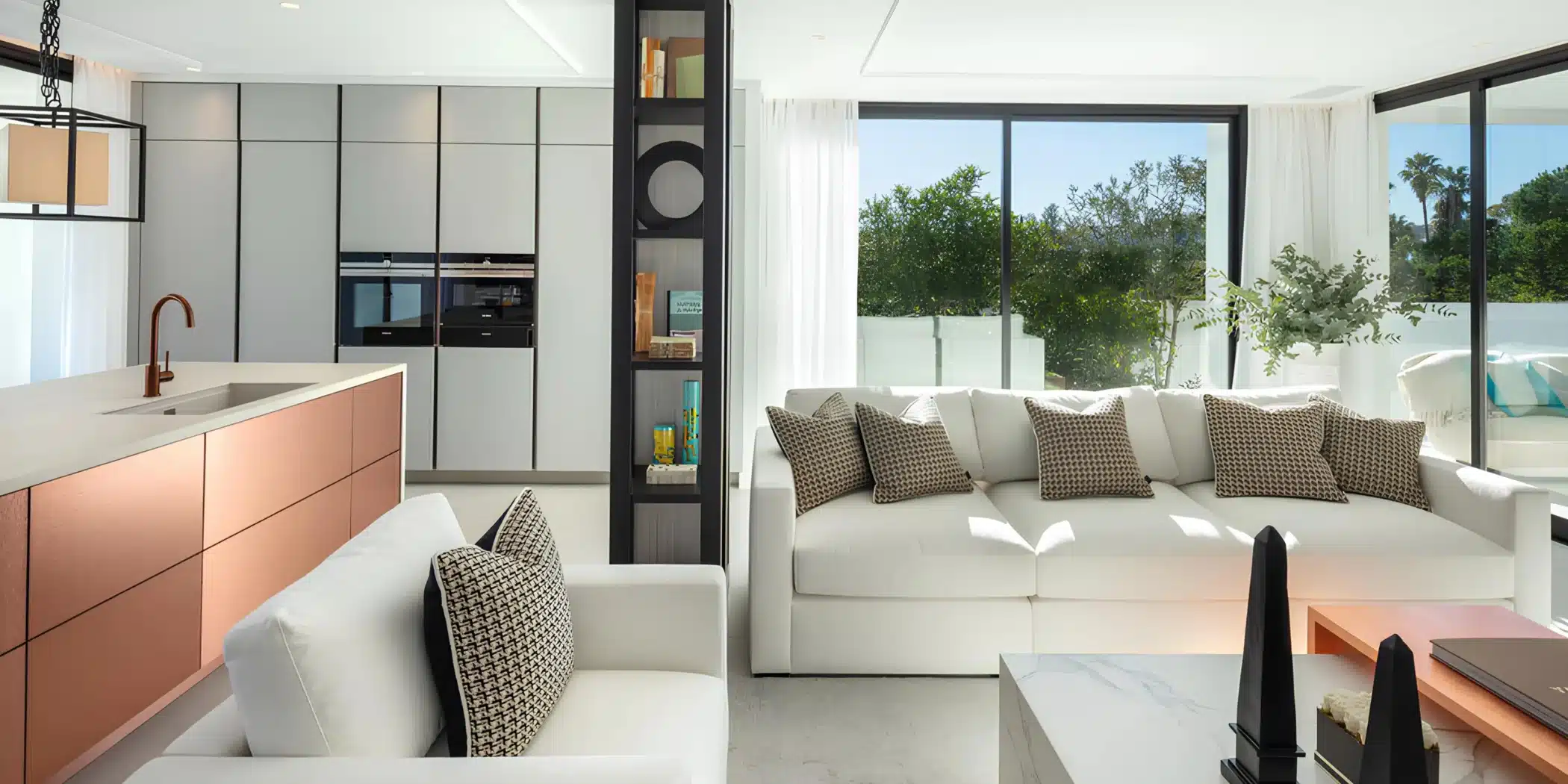 THE NICKLAUS VILLA, Nueva Andalucia, Imagen 6