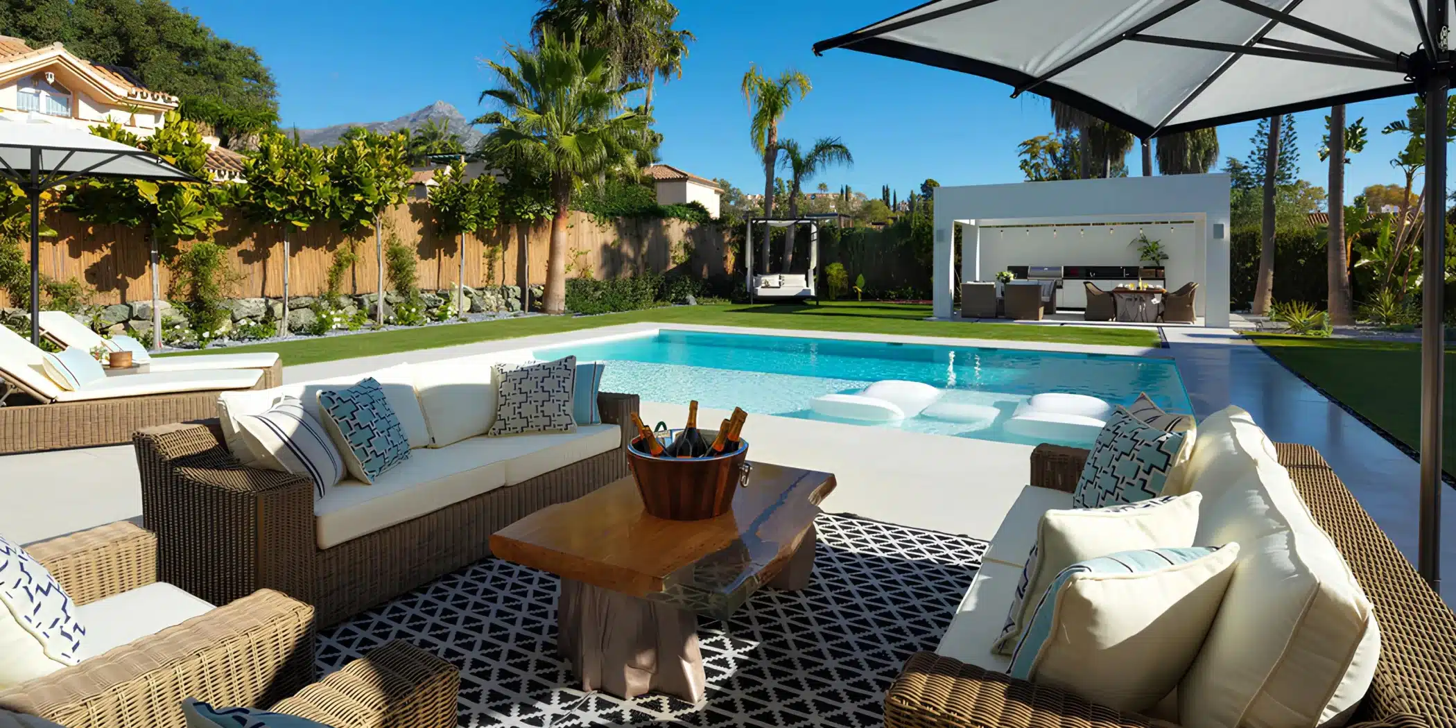 THE NICKLAUS VILLA, Nueva Andalucia, Imagen 32