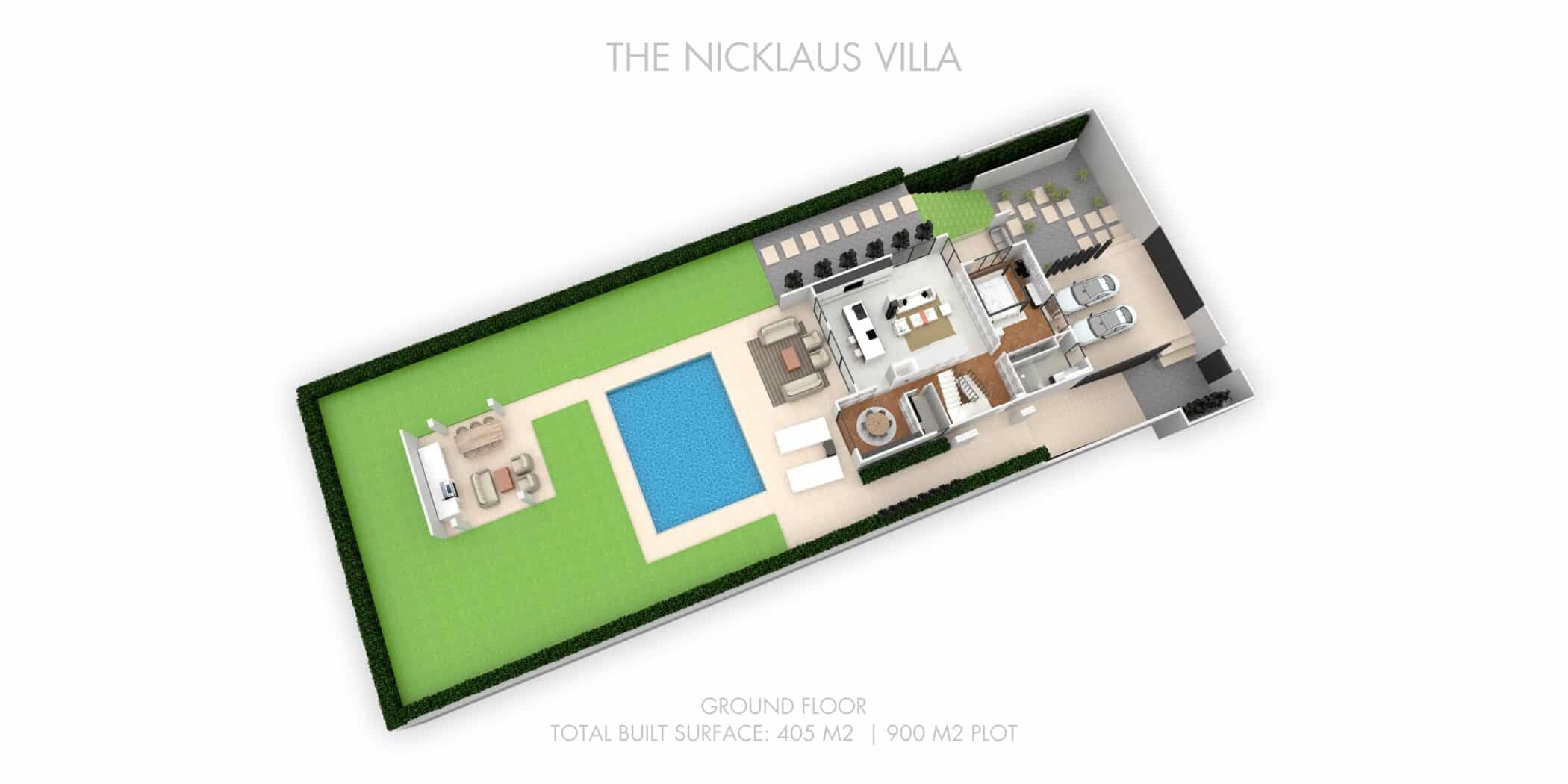 THE NICKLAUS VILLA, Nueva Andalucia, Imagen 9