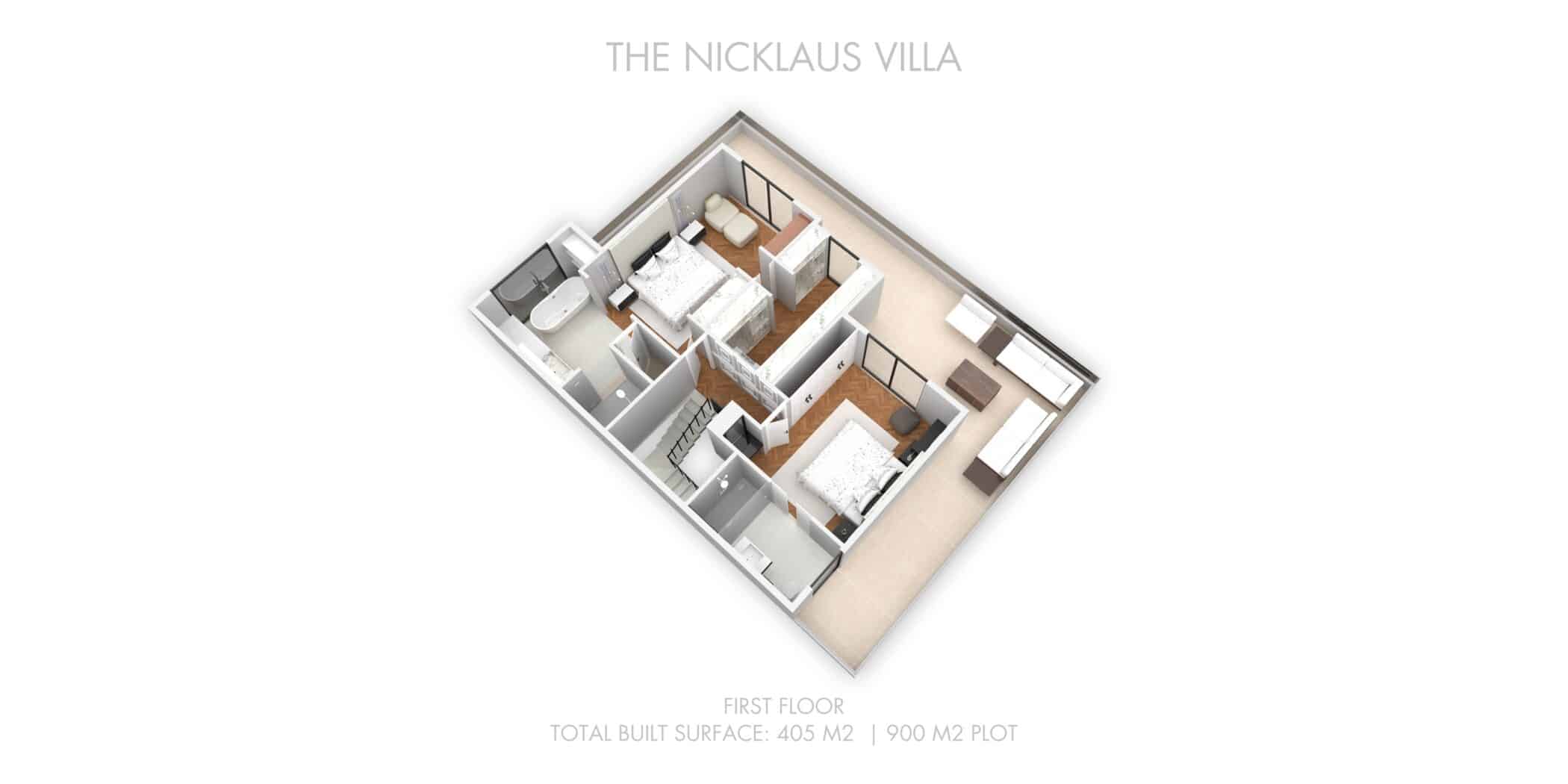 THE NICKLAUS VILLA, Nueva Andalucia, Imagen 10
