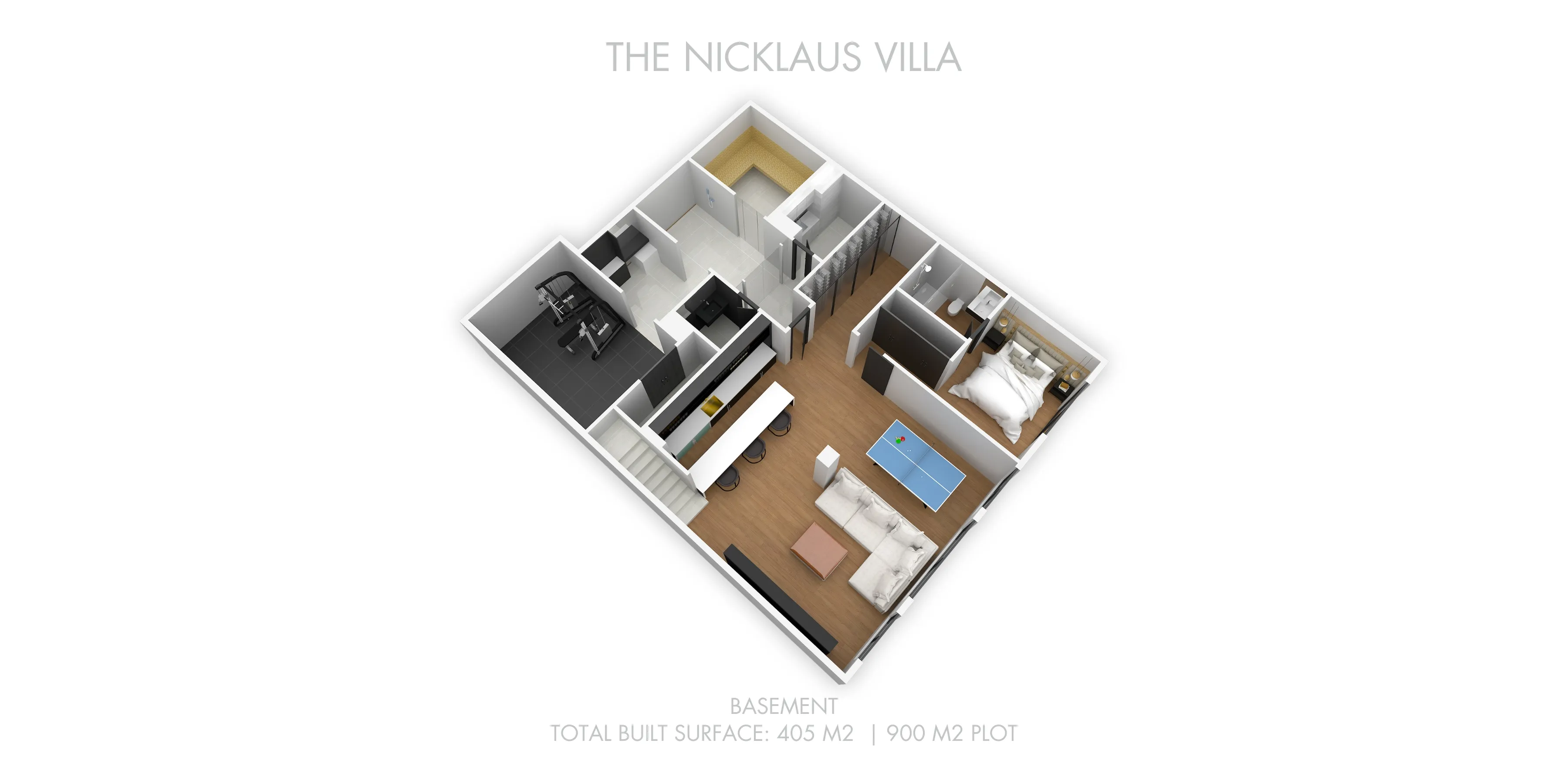 THE NICKLAUS VILLA, Nueva Andalucia, Imagen 11