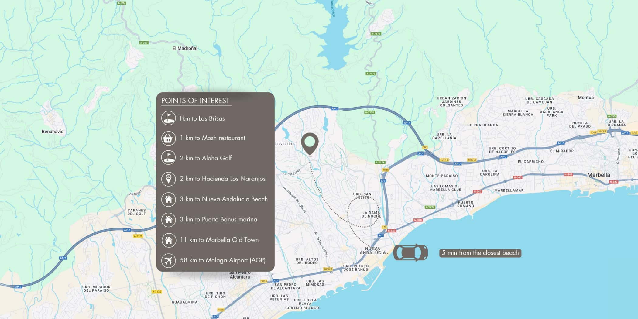 THE NICKLAUS VILLA, Nueva Andalucia, Imagen 13