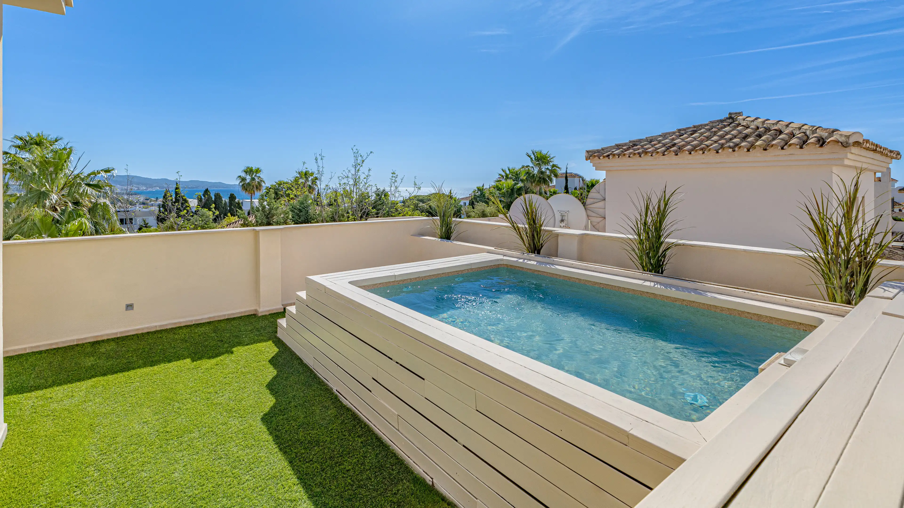 MEDINA LUXURY PENTHOUSE, Nueva Andalucía, Imagen 6