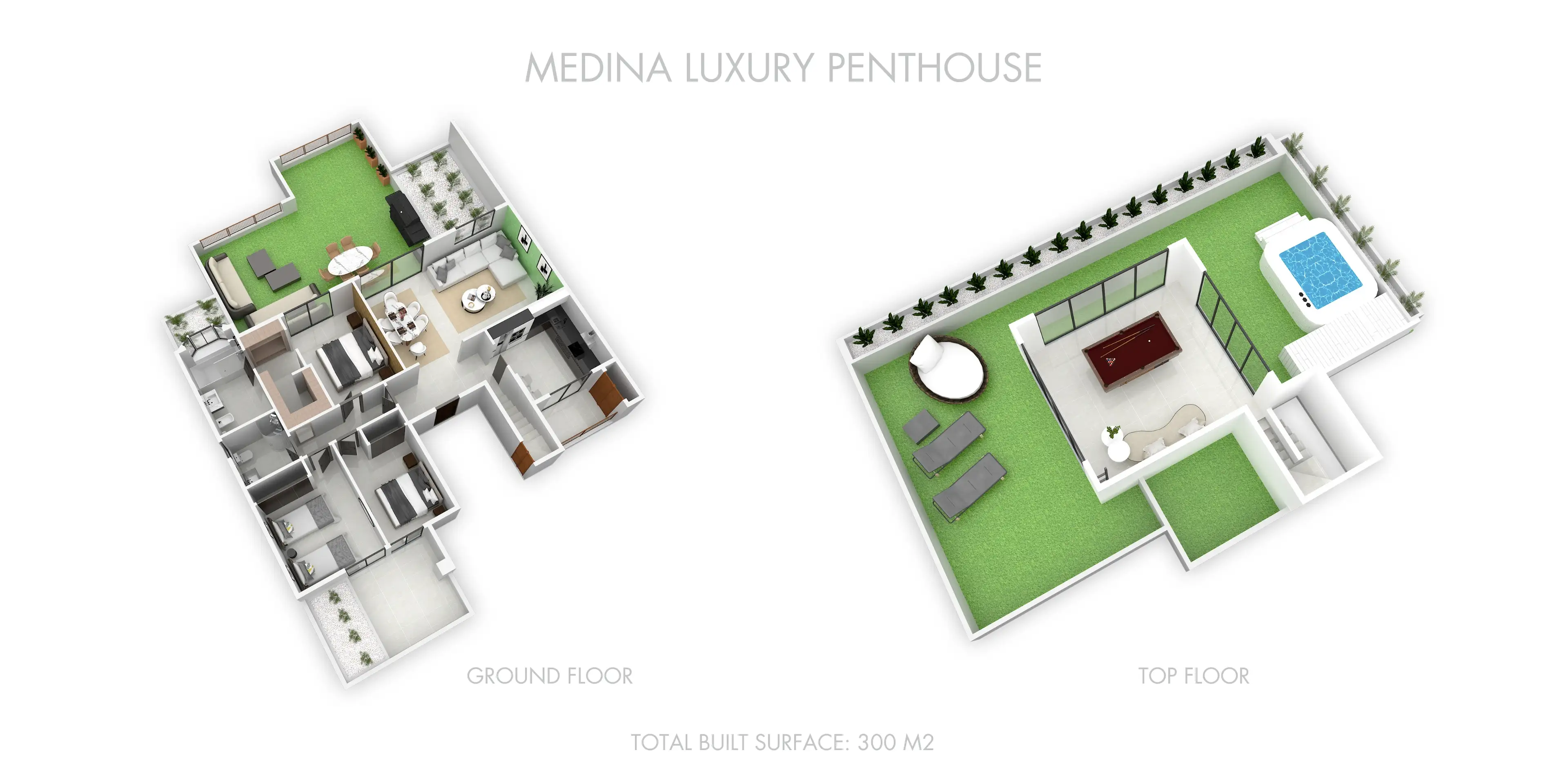 MEDINA LUXURY PENTHOUSE, Nueva Andalucía, Imagen 8
