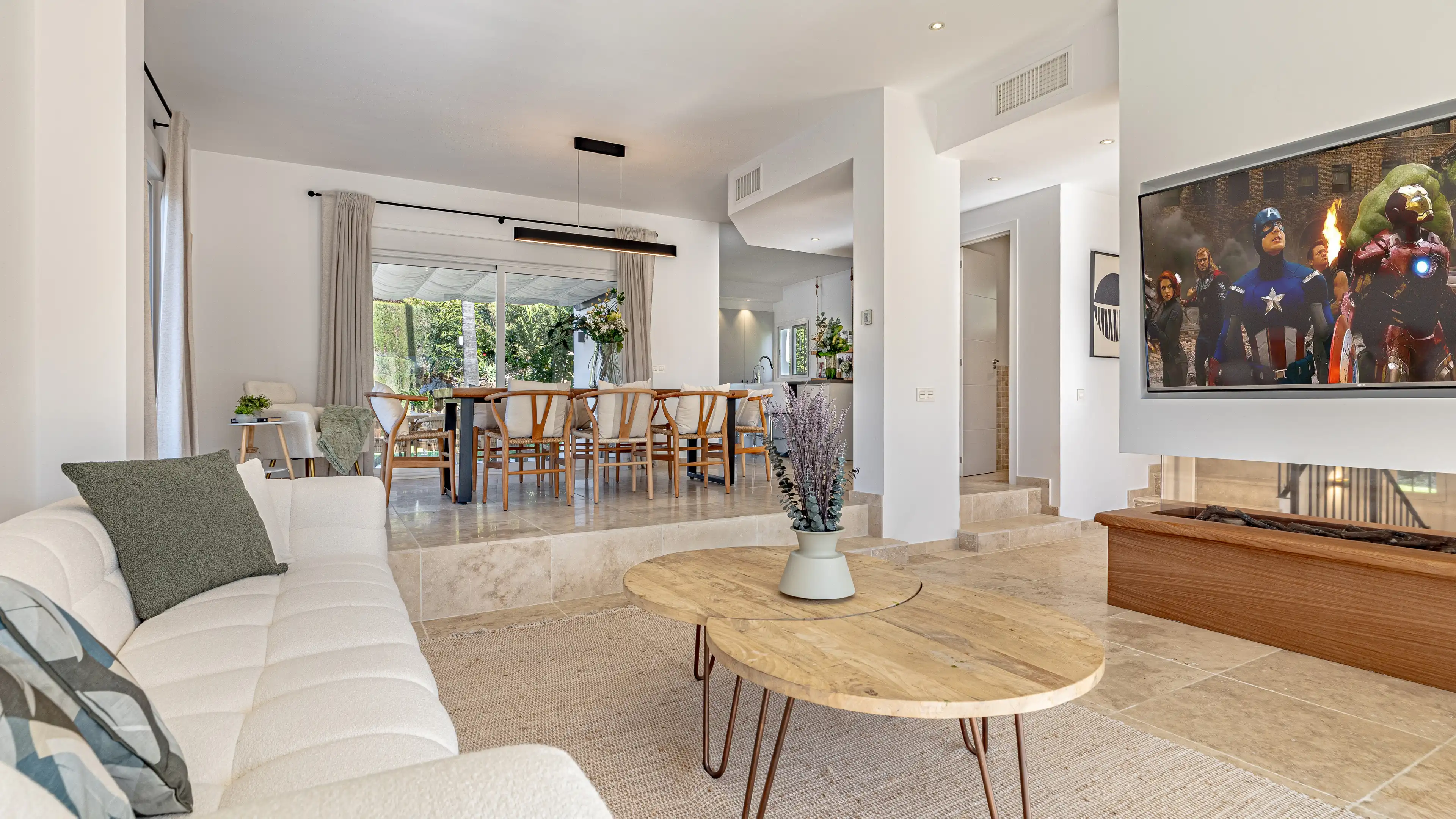 VILLA BIRKIN, Nueva Andalucía, Imagen 3