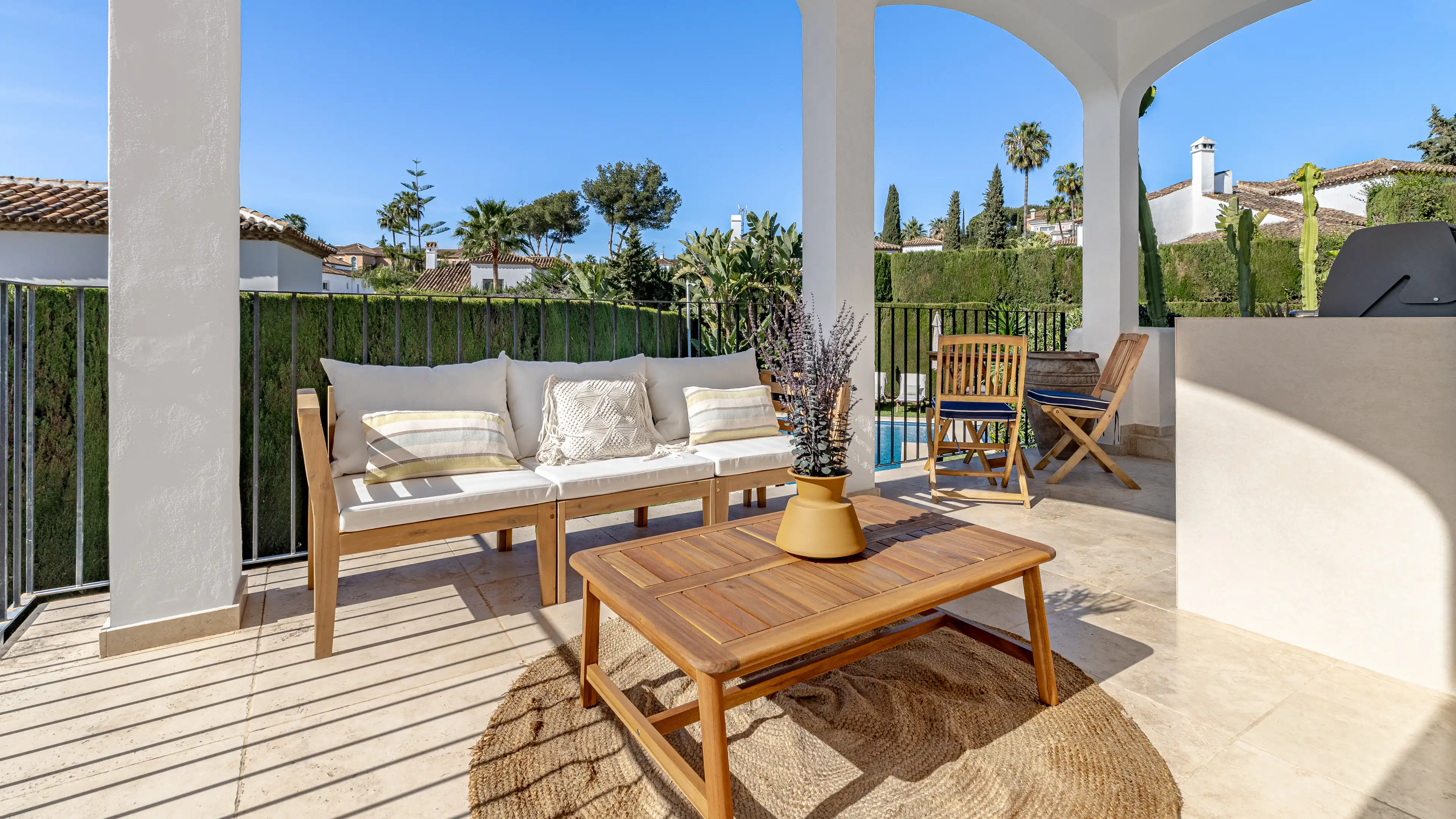 VILLA BIRKIN, Nueva Andalucía, Imagen 5