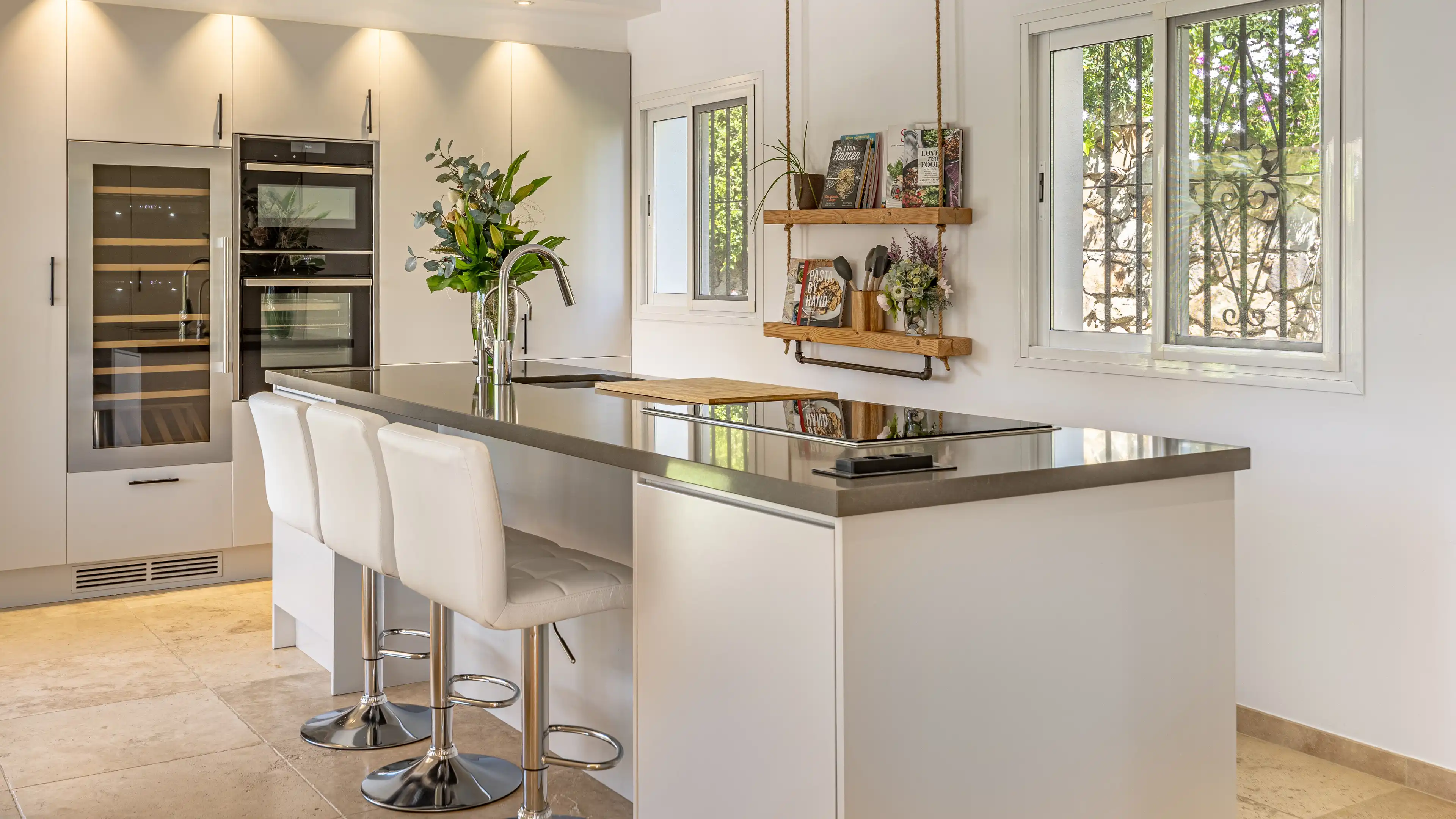 VILLA BIRKIN, Nueva Andalucía, Imagen 42