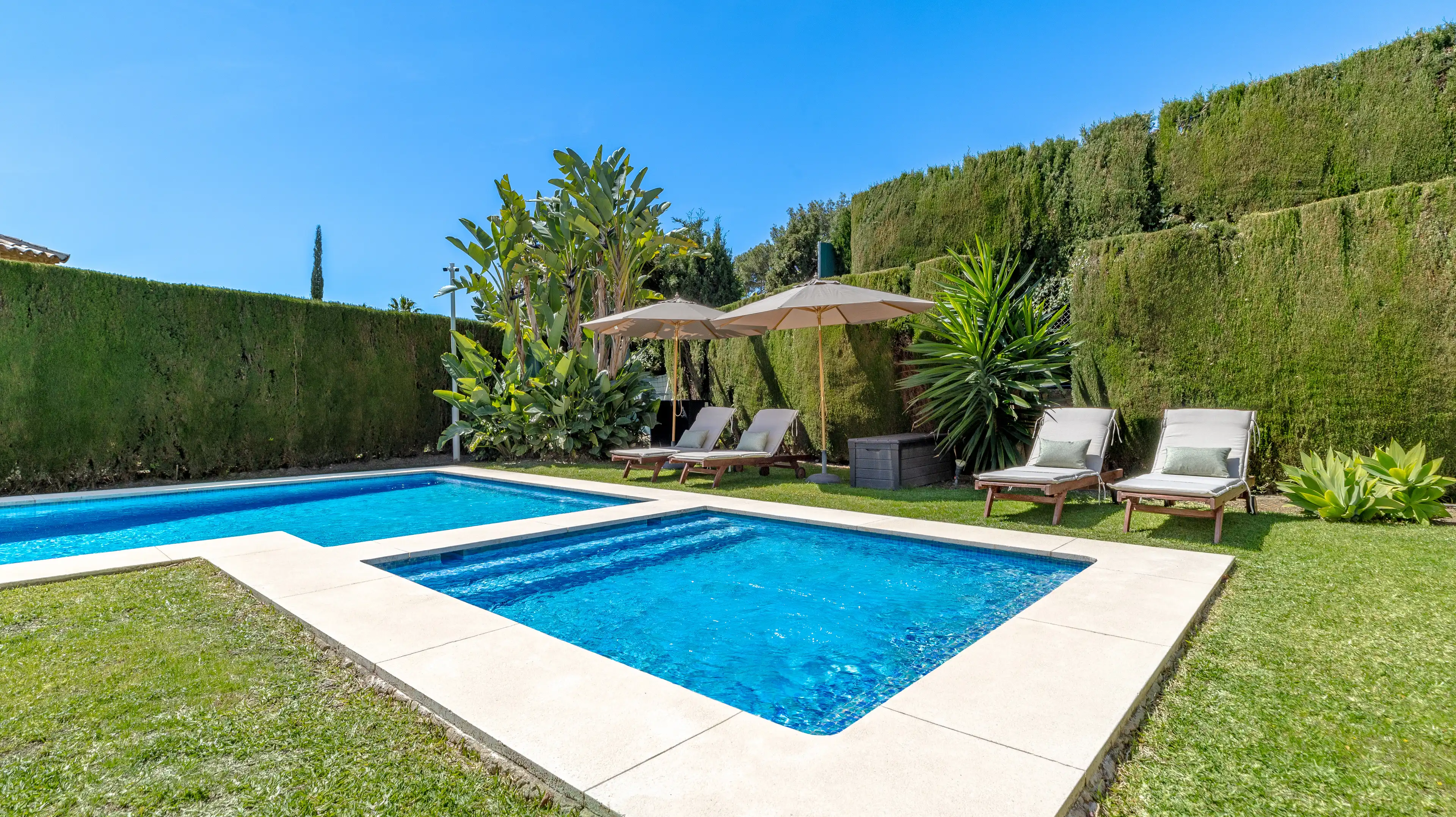 VILLA BIRKIN, Nueva Andalucía, Imagen 22