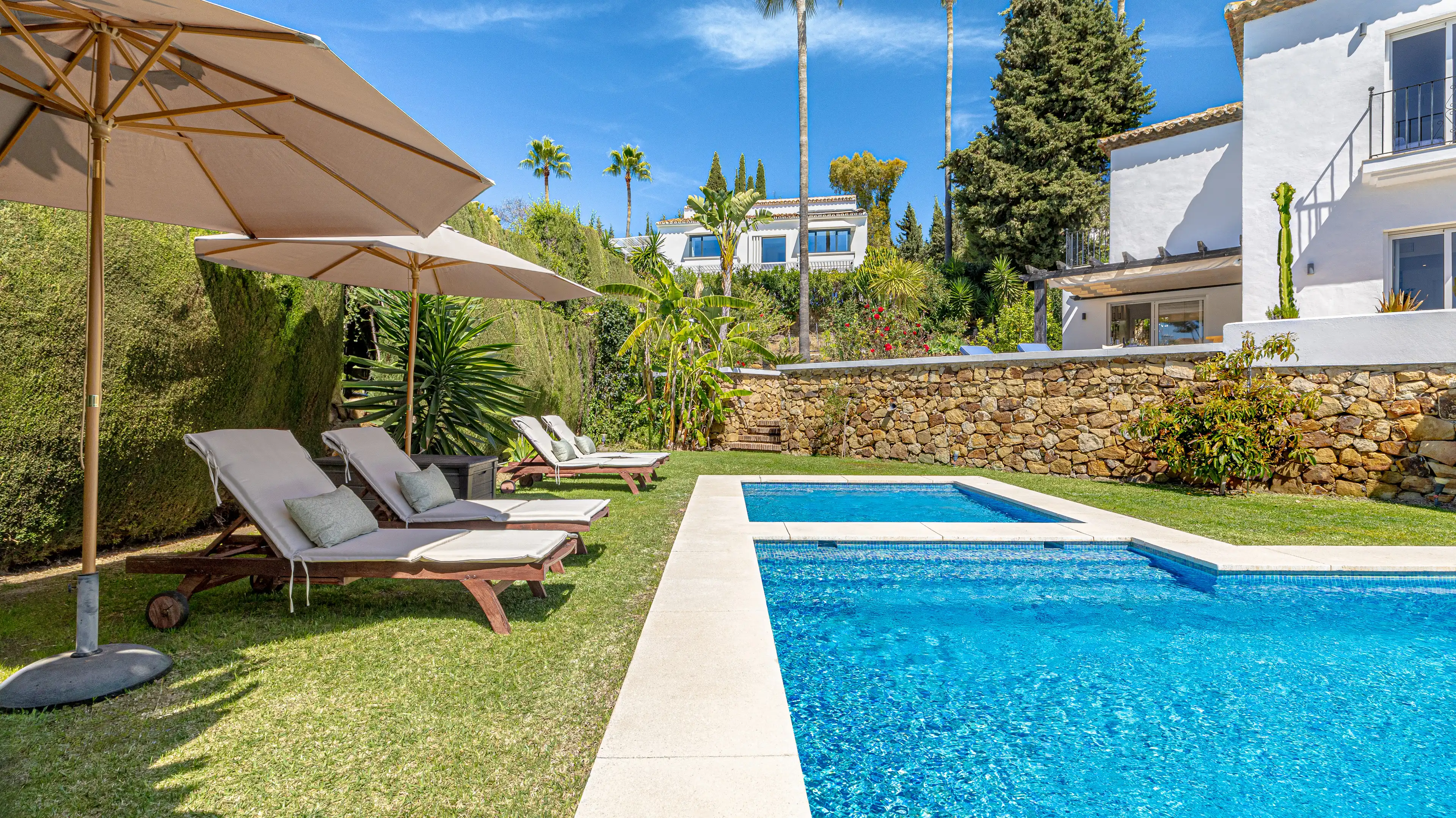 VILLA BIRKIN, Nueva Andalucía, Imagen 31