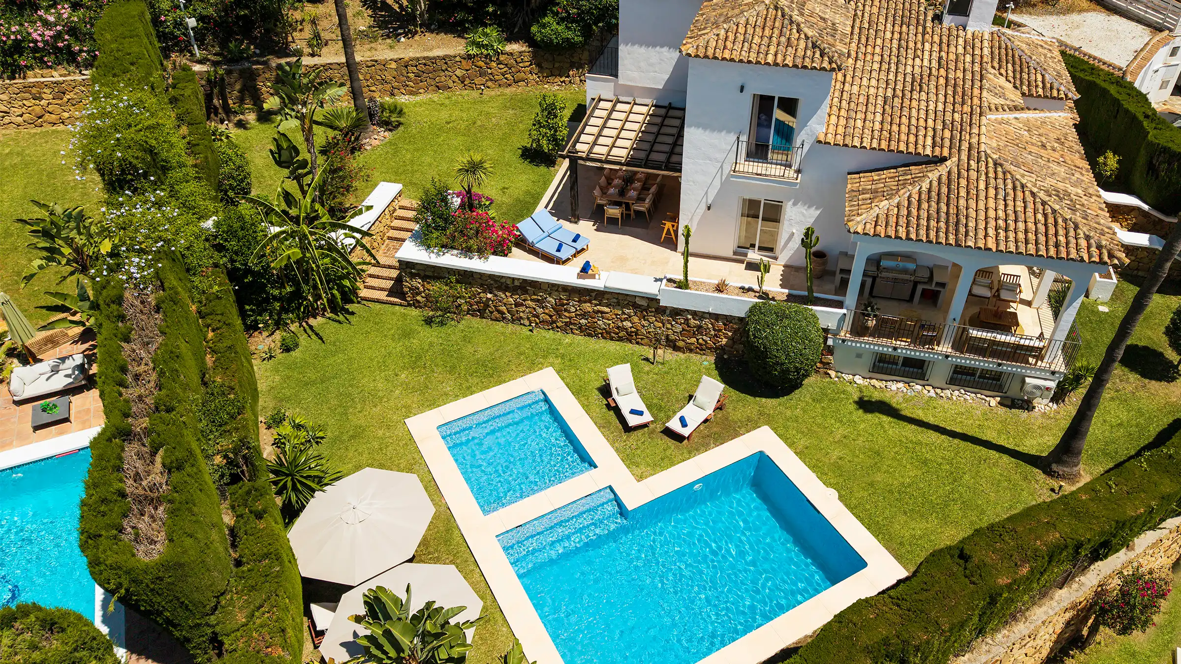 VILLA BIRKIN, Nueva Andalucía, Imagen 11