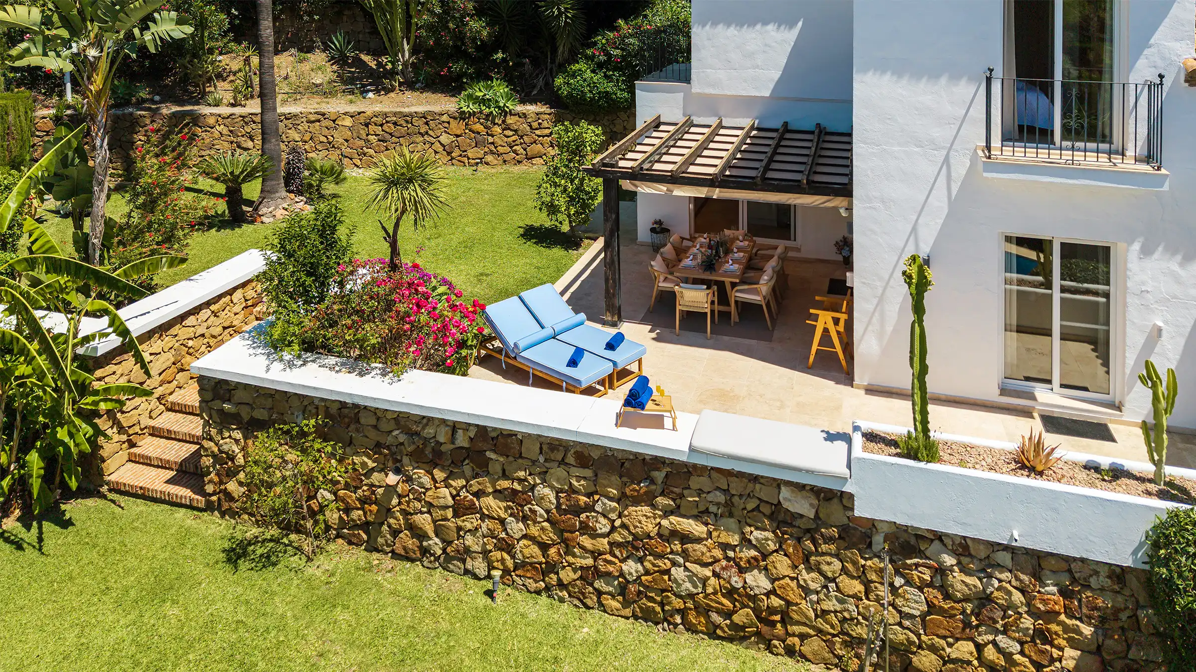 VILLA BIRKIN, Nueva Andalucía, Imagen 37