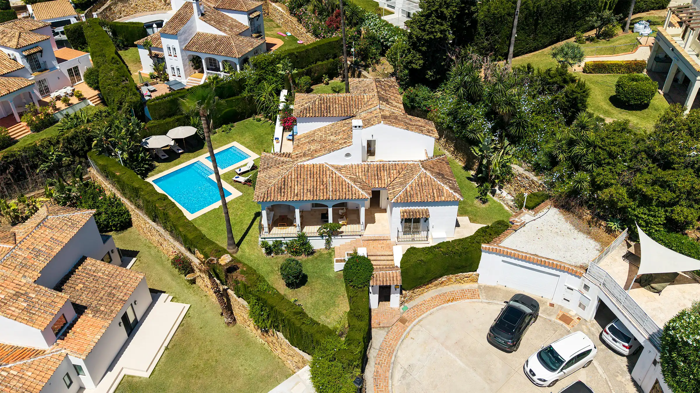 VILLA BIRKIN, Nueva Andalucía, Imagen 29