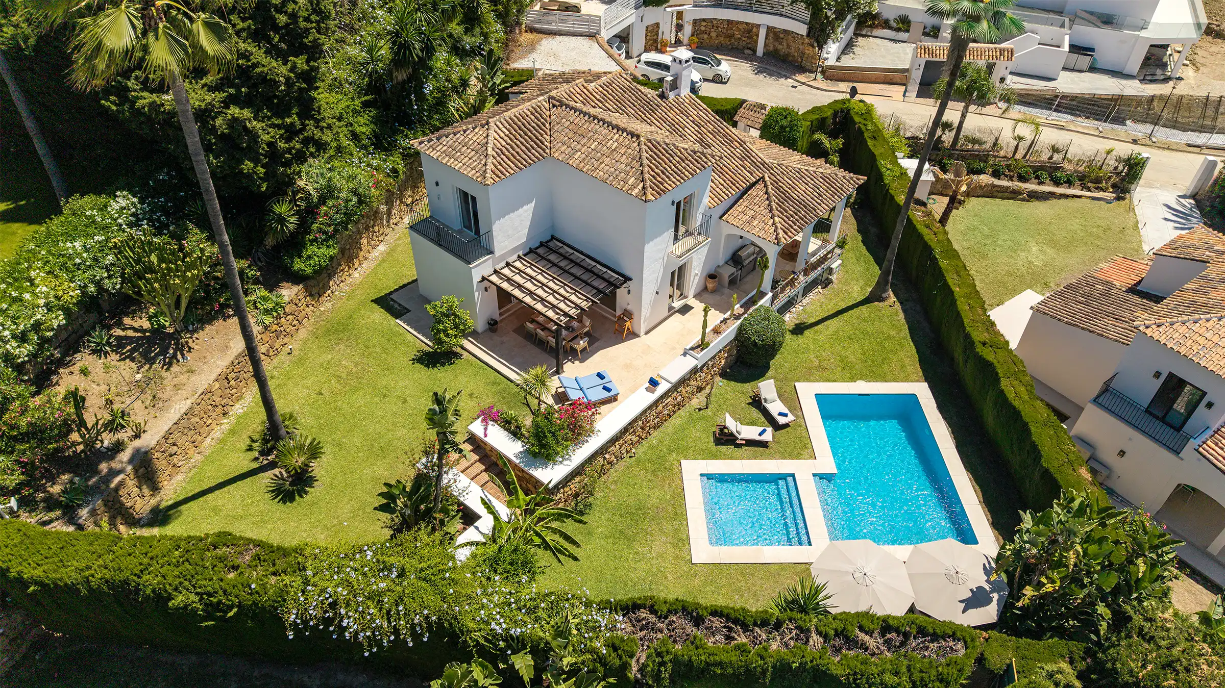 VILLA BIRKIN, Nueva Andalucía, Imagen 10