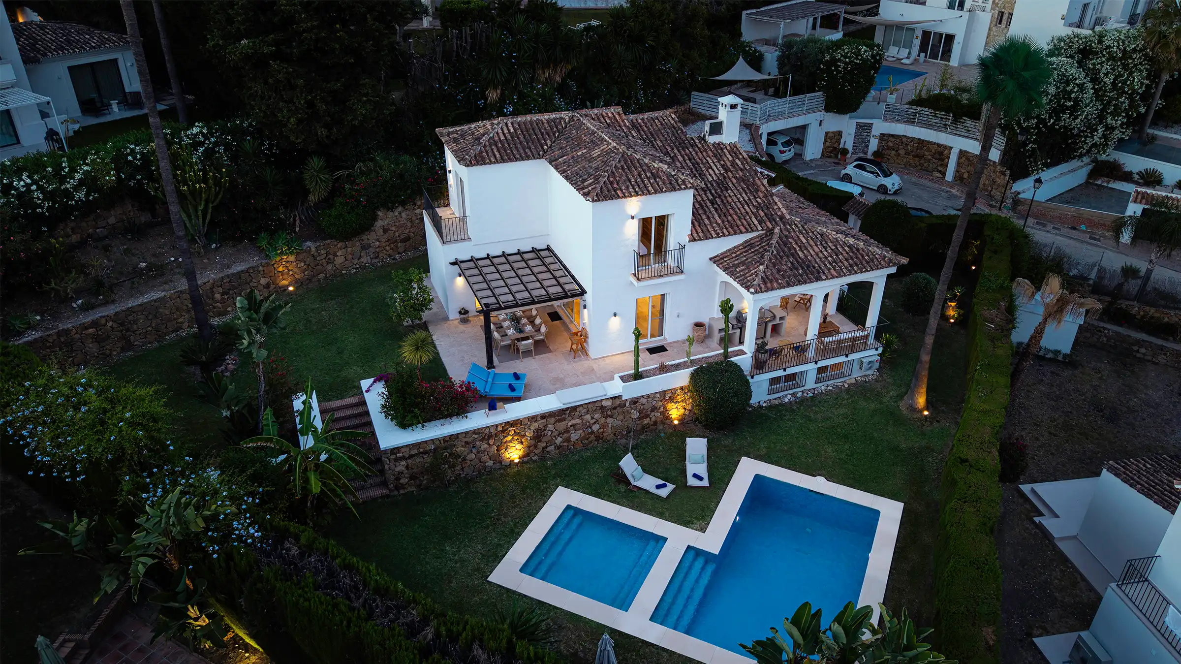 VILLA BIRKIN, Nueva Andalucía, Imagen 21