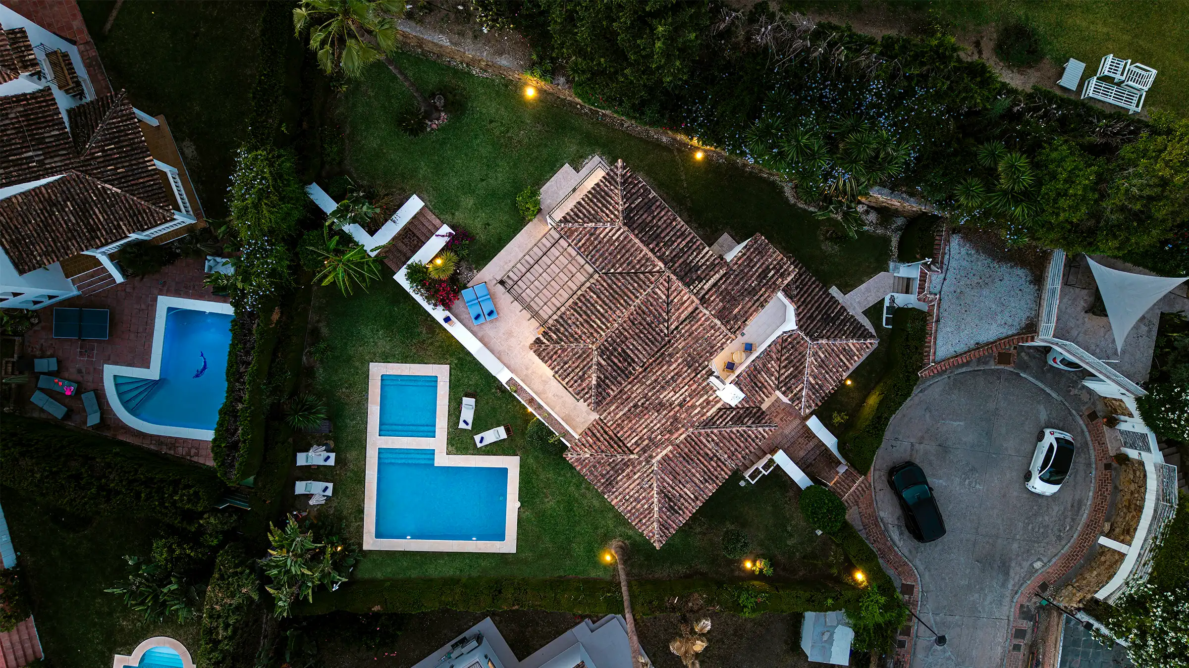 VILLA BIRKIN, Nueva Andalucía, Imagen 36