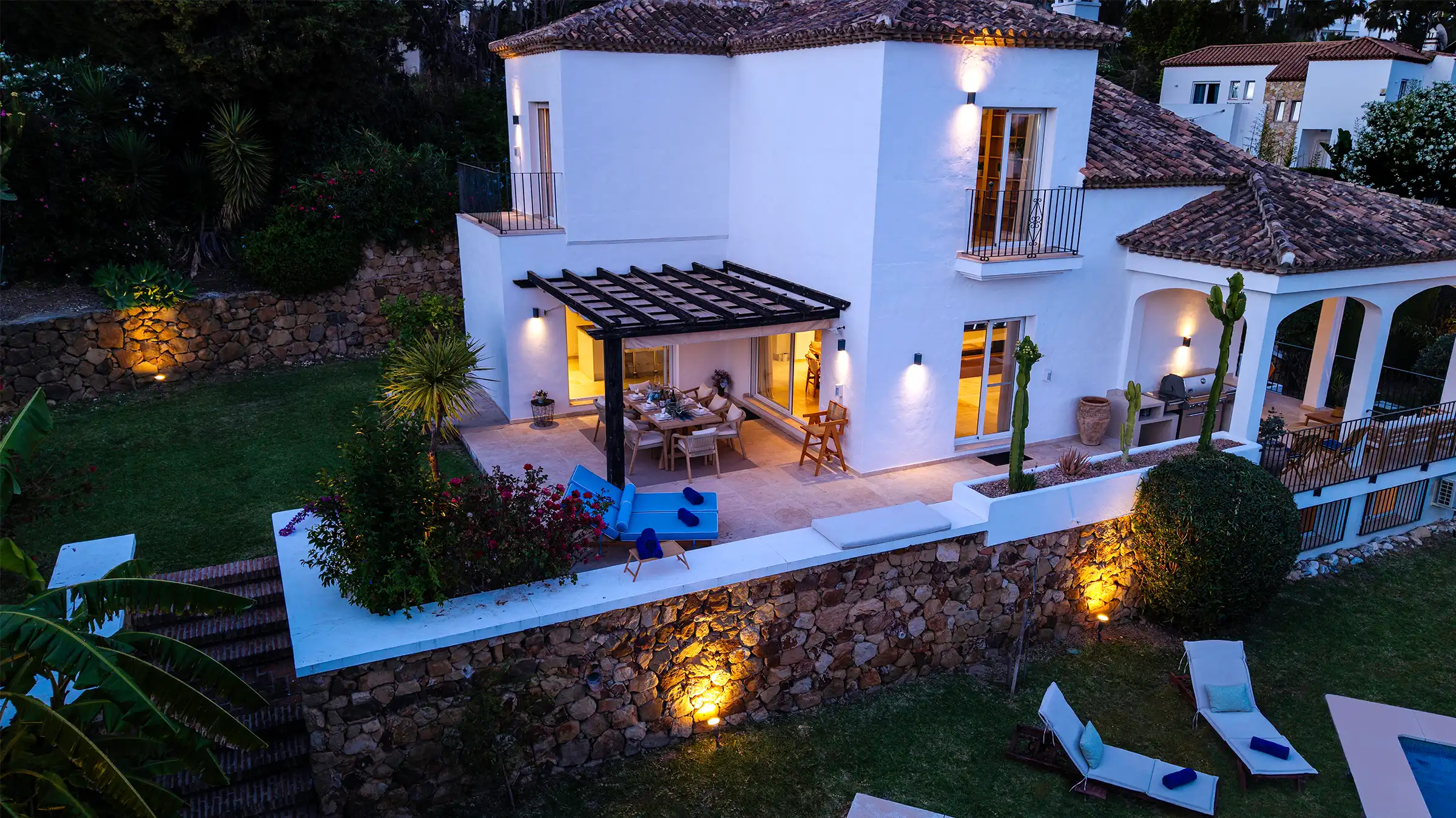 VILLA BIRKIN, Nueva Andalucía, Imagen 20