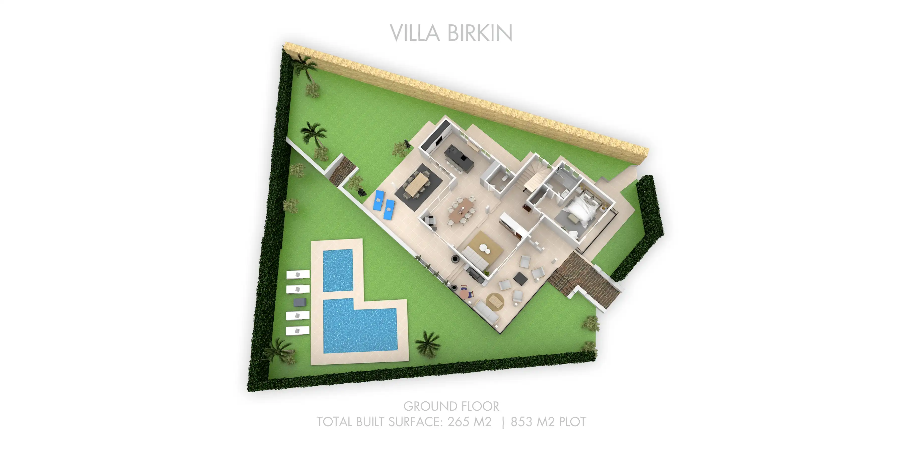 VILLA BIRKIN, Nueva Andalucía, Imagen 8