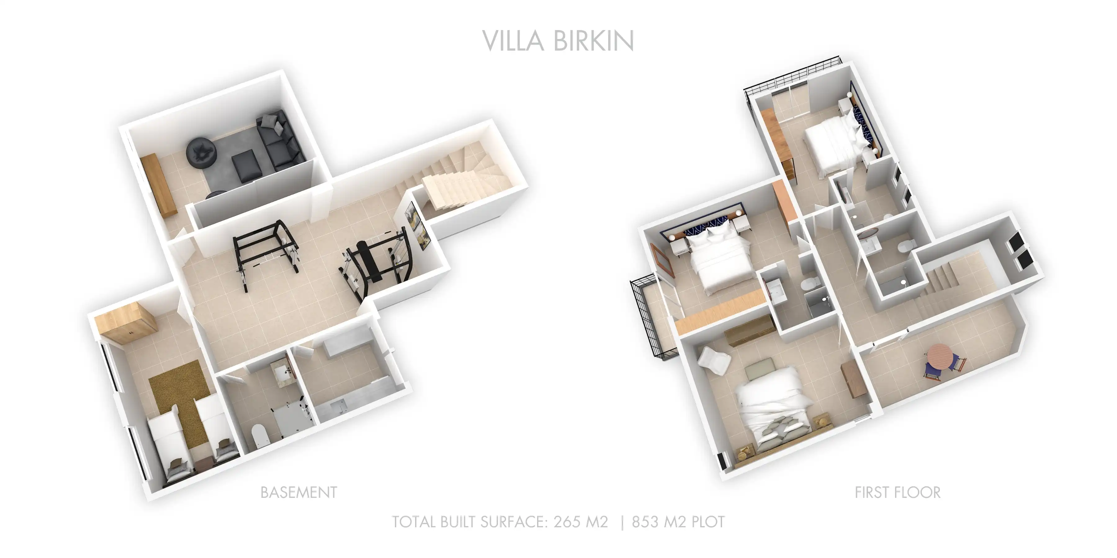 VILLA BIRKIN, Nueva Andalucía, Imagen 9