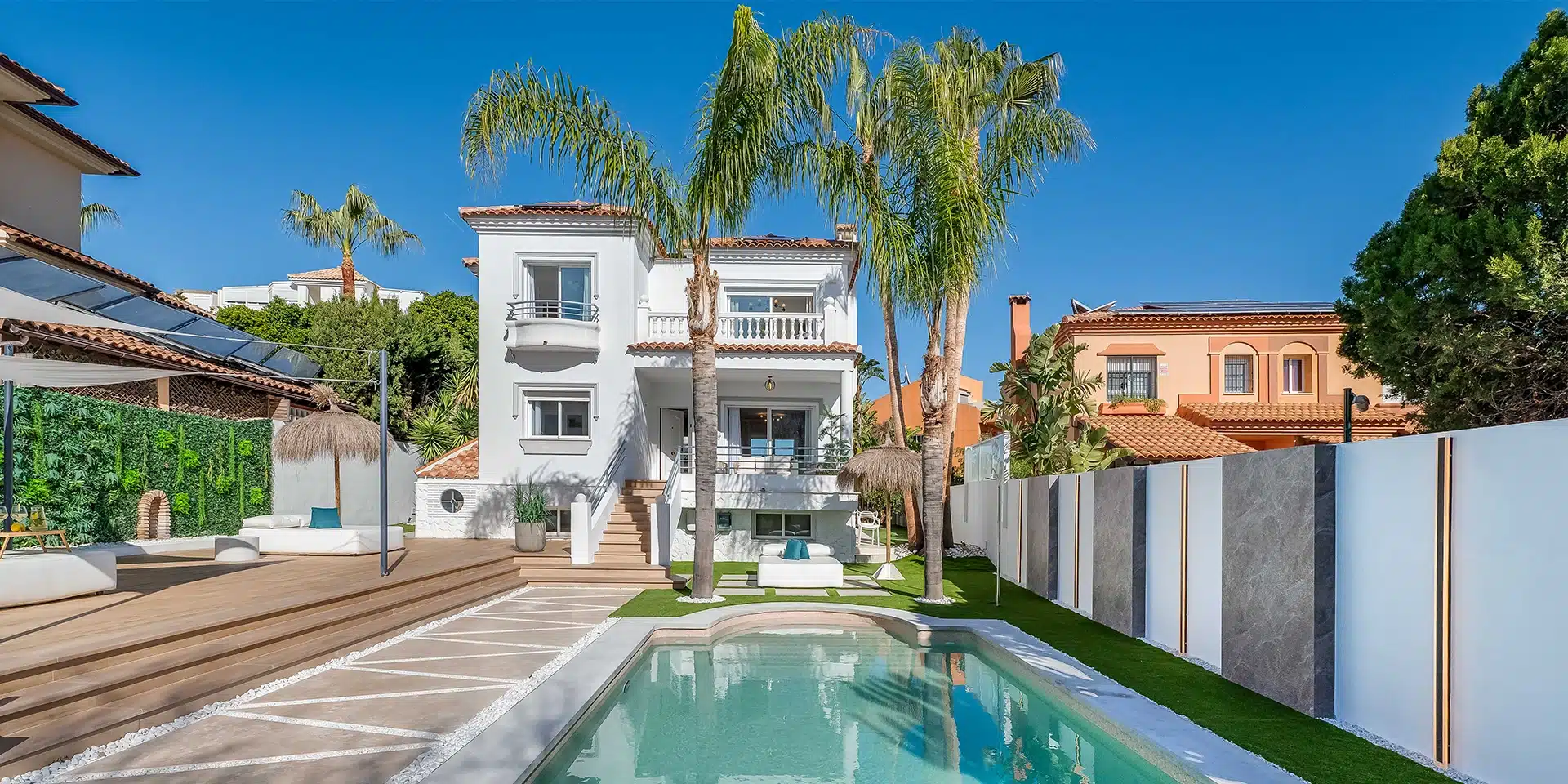 SUNNY CAMELIA VILLA, Benalmádena, Imagen 8