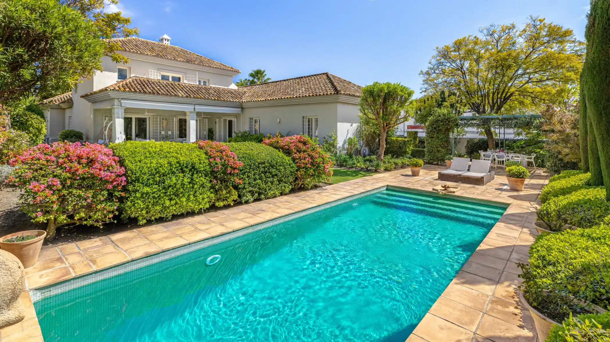 GUADALMINA GOLF FRONT VILLA, Guadalmina, Imagen 1