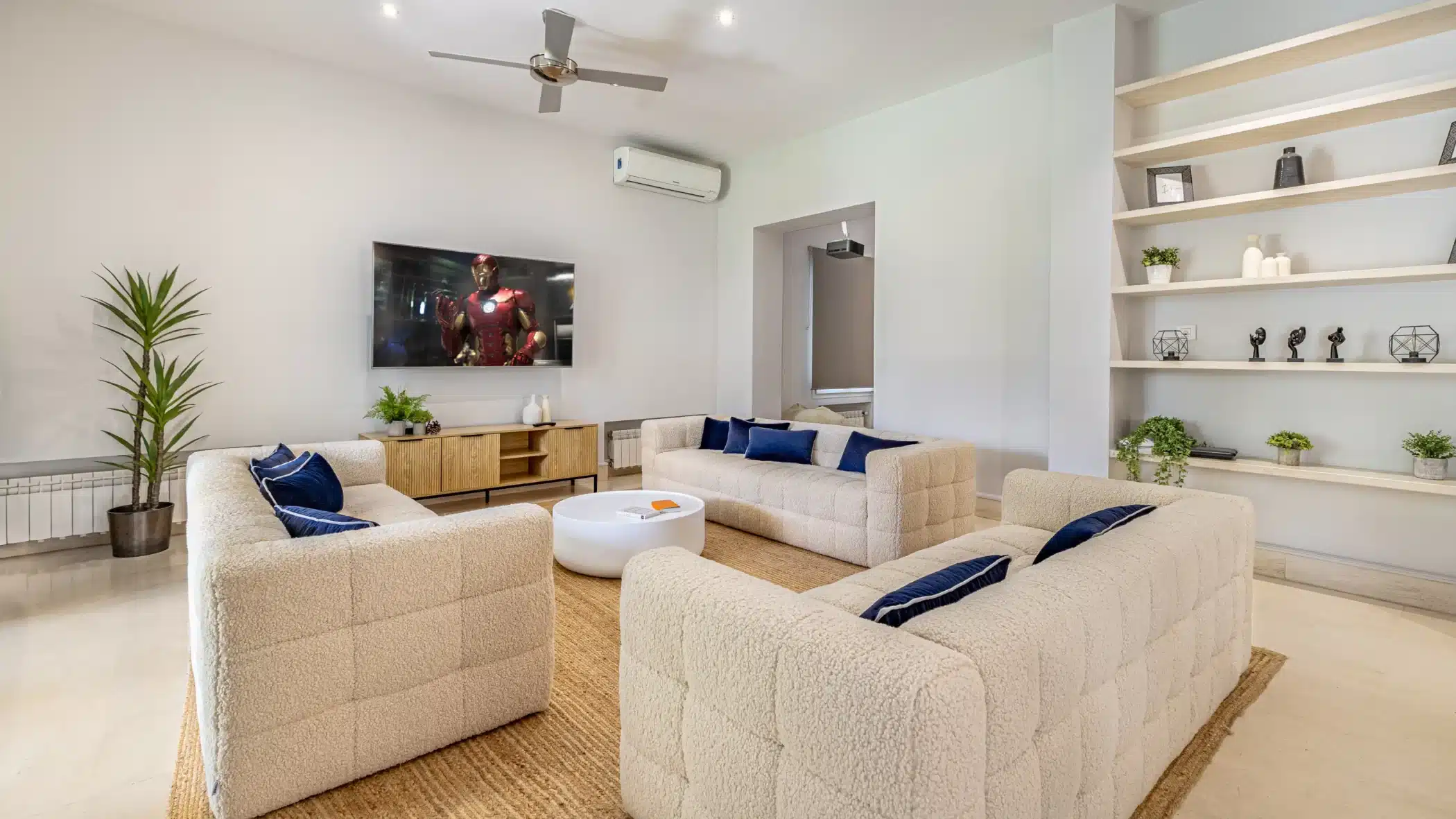 GUADALMINA GOLF FRONT VILLA, Guadalmina, Imagen 3